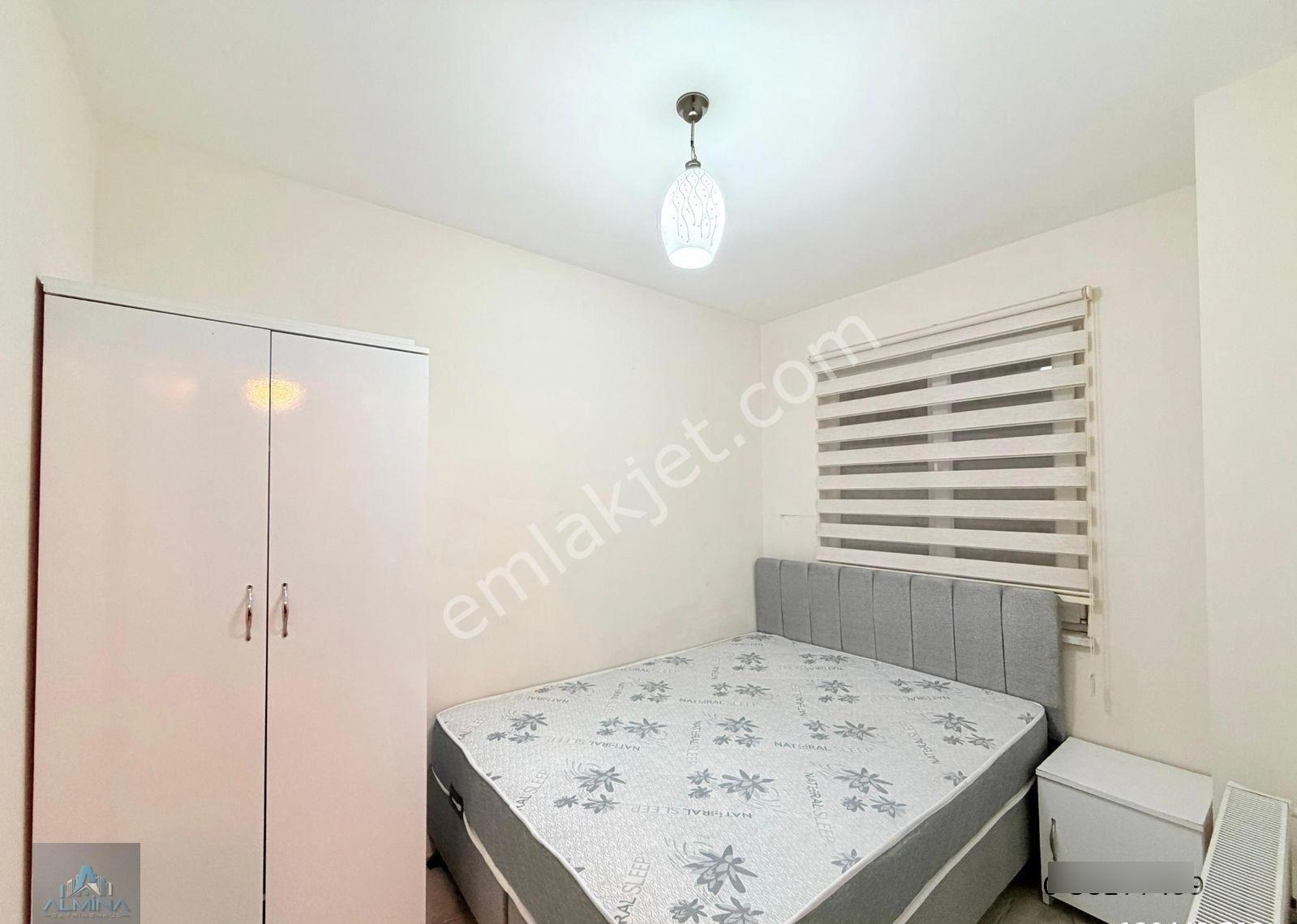 Almina'dan Dumlupınar Merkezde 2+1 Ön Cephe Kiralık Daire - Görsel 6