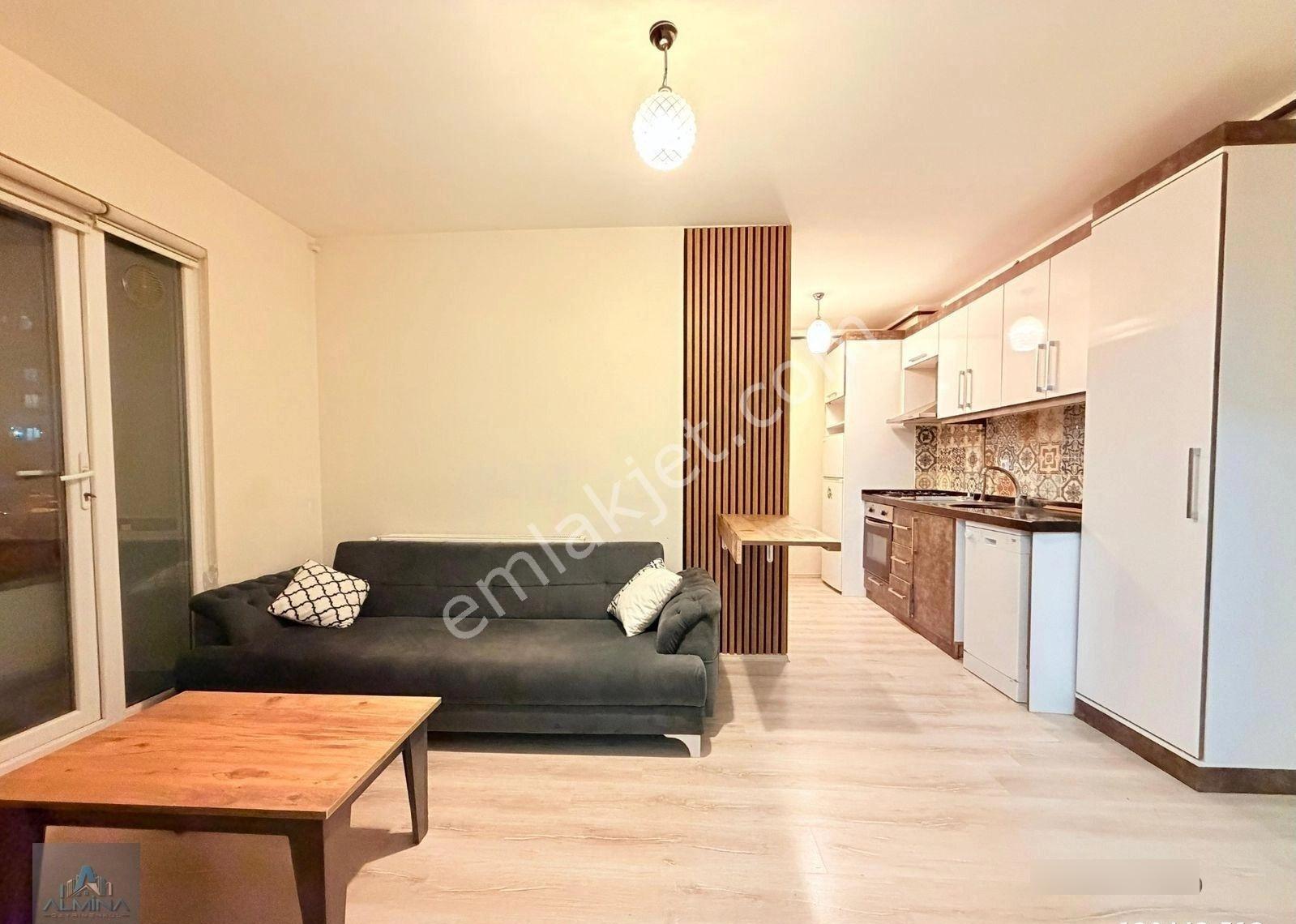 Almina'dan Dumlupınar Merkezde 2+1 Ön Cephe Kiralık Daire - Görsel 4