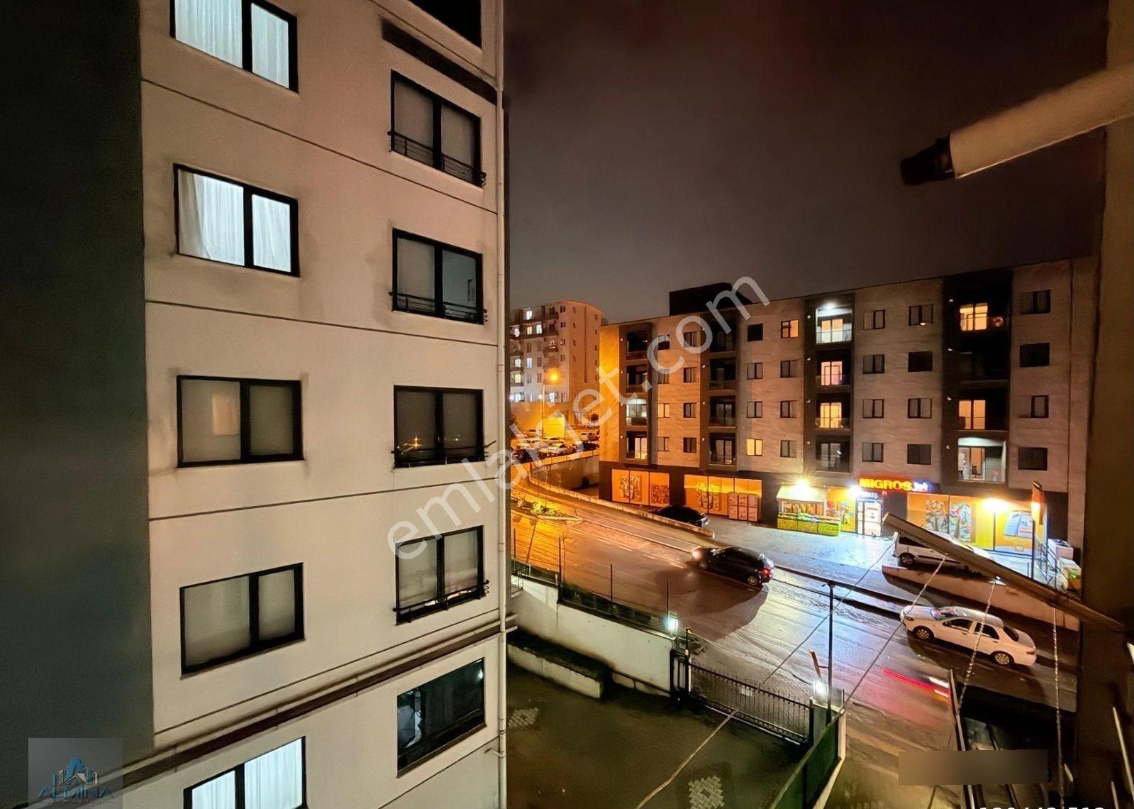 Almina'dan Dumlupınar Merkezde 2+1 Ön Cephe Kiralık Daire - Görsel 14
