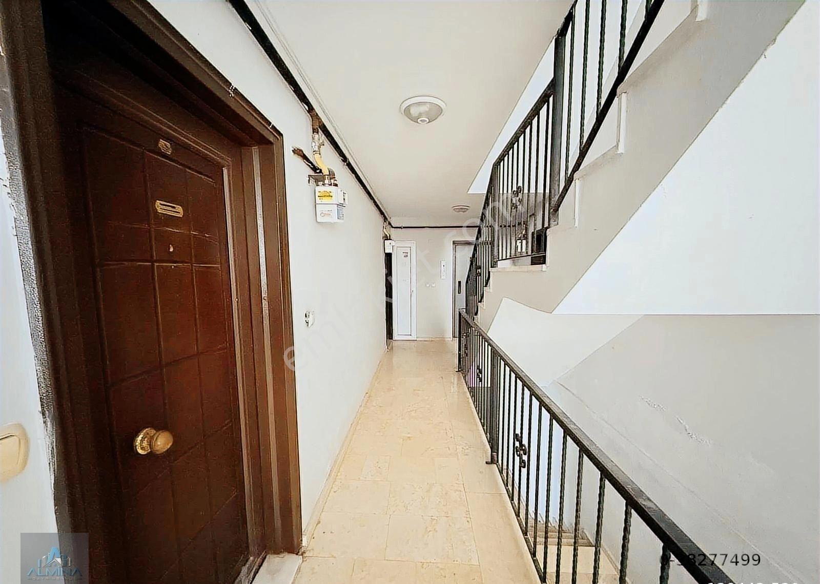 Almina Dan Dumlupınar Merkezde Kiralık 2+1 Ön Cephe Daire - Görsel 22