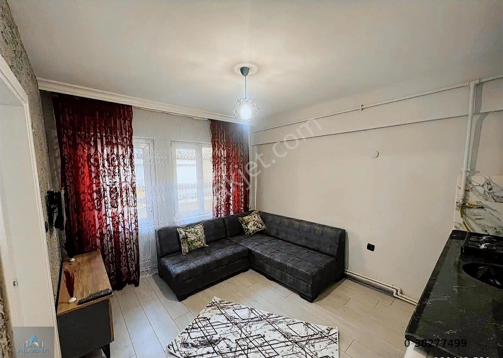 Almina Dan Dumlupınar Merkezde Kiralık 2+1 Ön Cephe Daire - Görsel 10