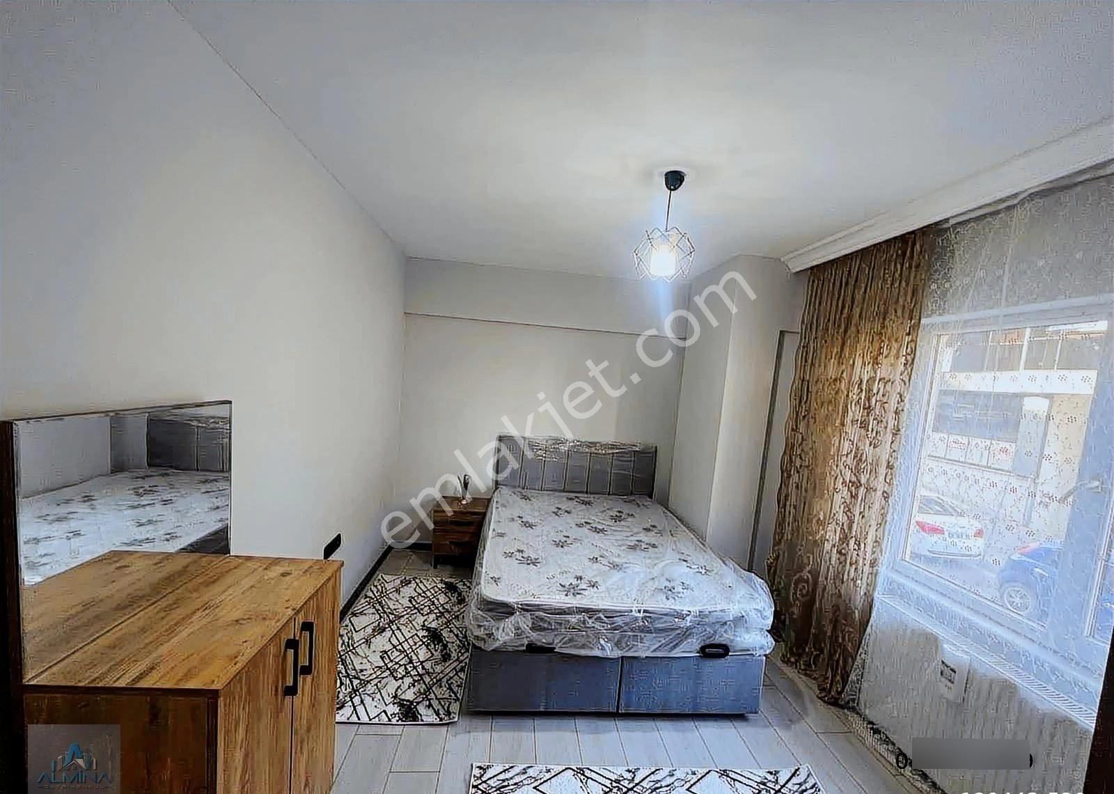 Almina Dan Dumlupınar Merkezde Kiralık 2+1 Ön Cephe Daire - Görsel 11