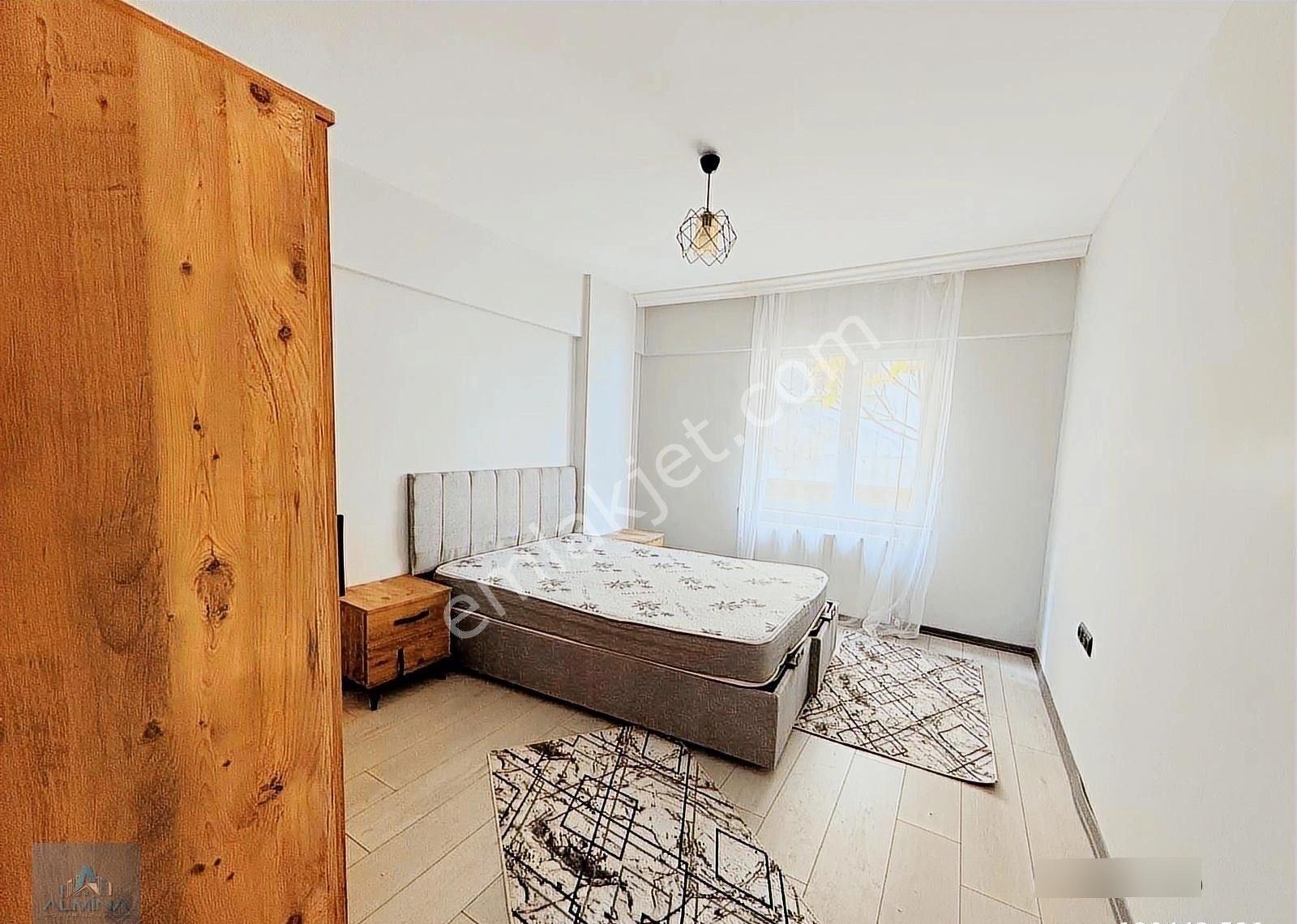 Almina Dan Dumlupınar Merkezde Kiralık 2+1 Ön Cephe Daire - Görsel 12