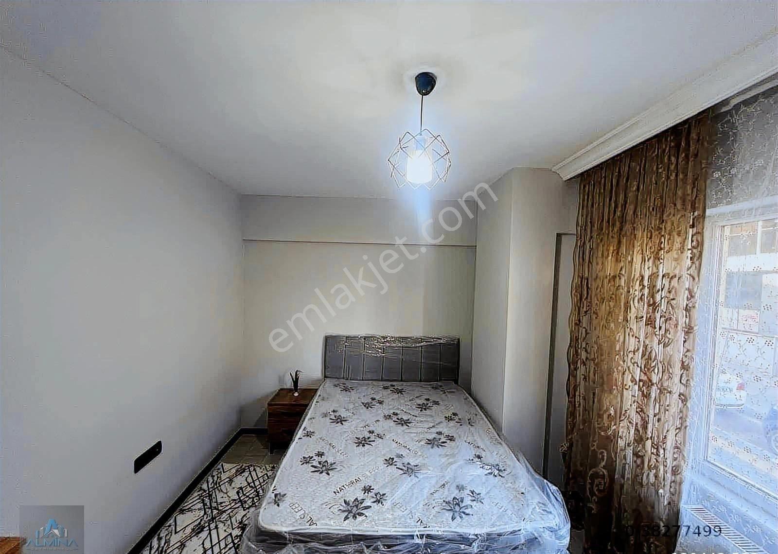 Almina Dan Dumlupınar Merkezde Kiralık 2+1 Ön Cephe Daire - Görsel 20