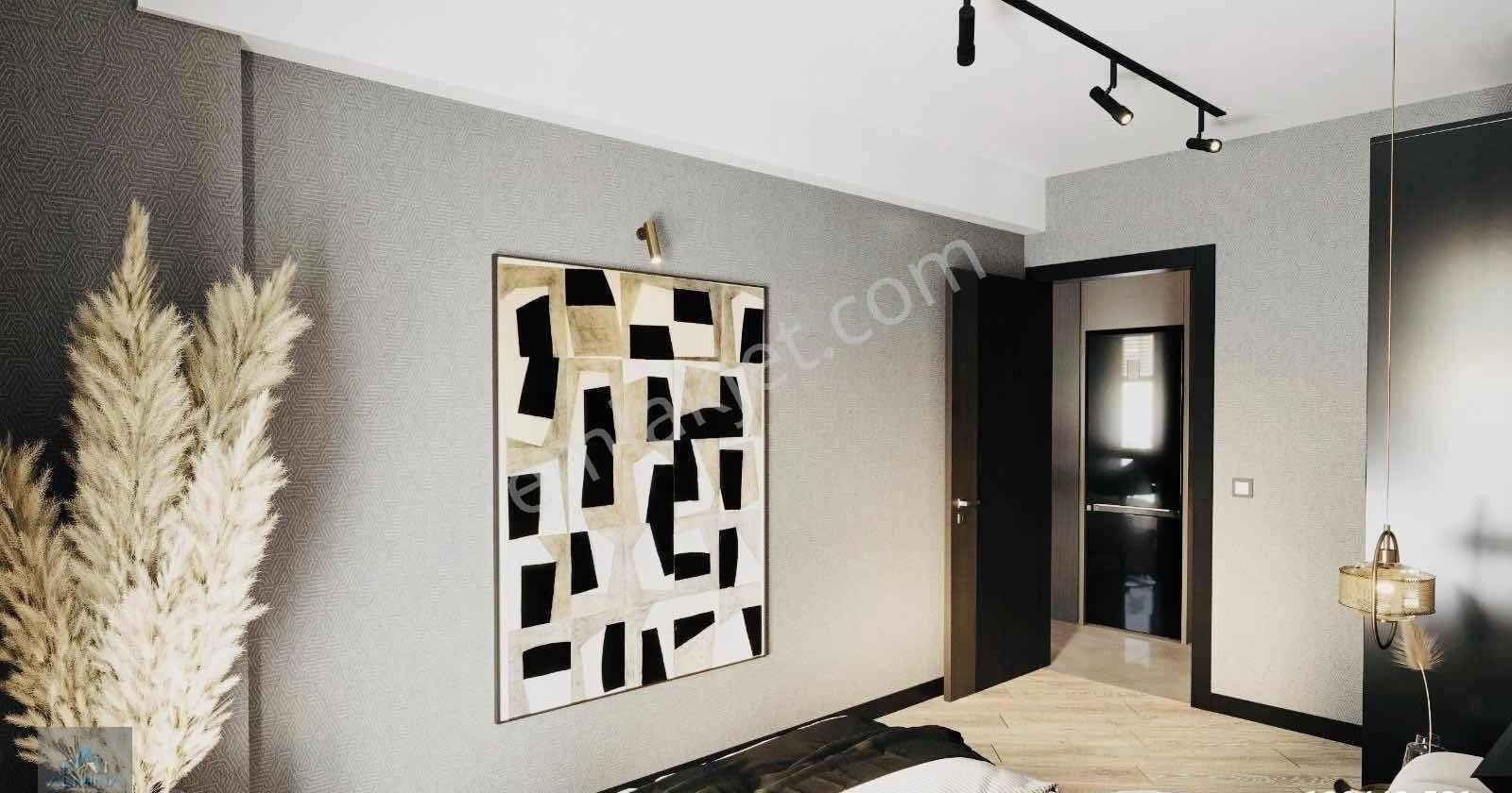 Almina'dan Noa Smart Sitesinde 2+1 Satılık Daire - Görsel 17