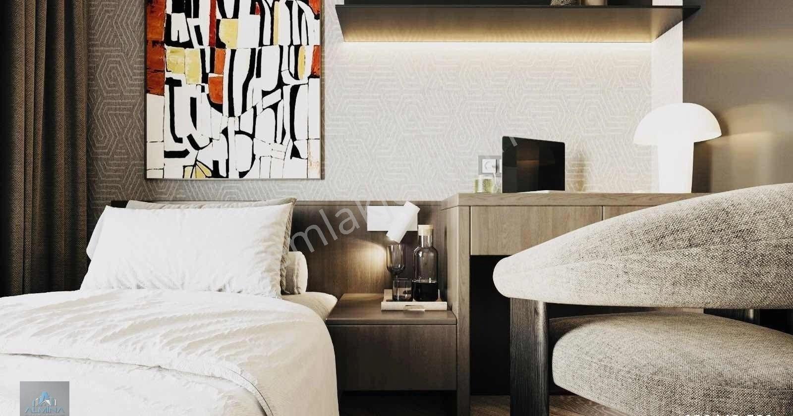 Almina'dan Noa Smart Sitesinde 2+1 Satılık Daire - Görsel 10