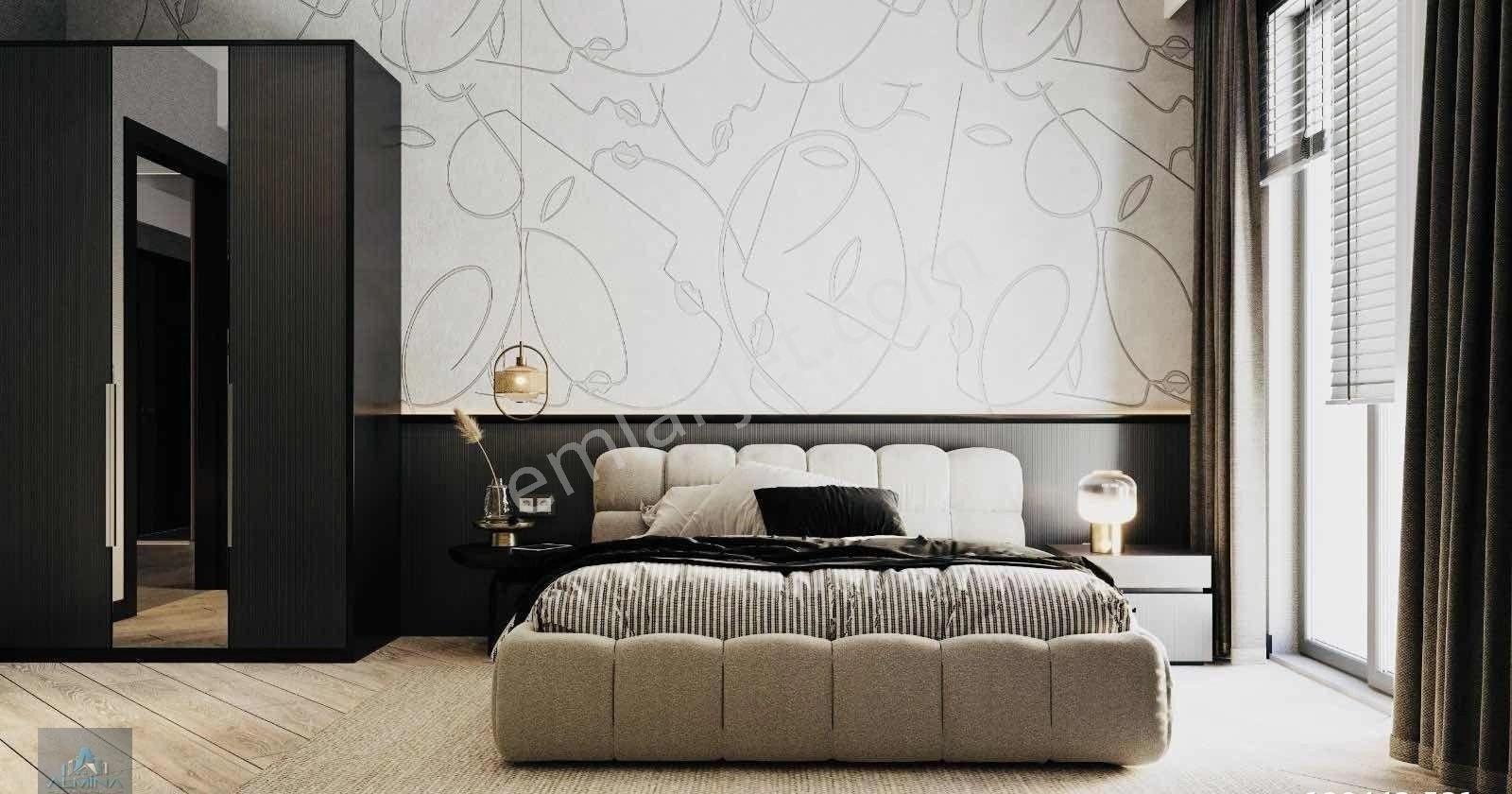 Almina'dan Noa Smart Sitesinde 2+1 Satılık Daire - Görsel 21