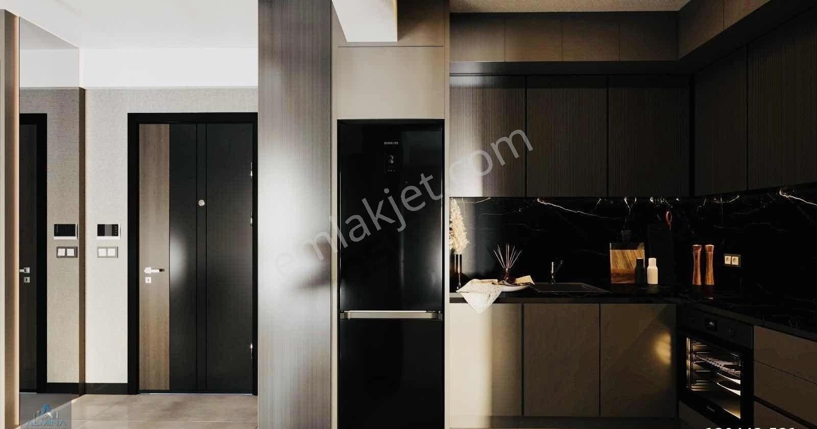 Almina'dan Noa Smart Sitesinde 2+1 Satılık Daire - Görsel 12