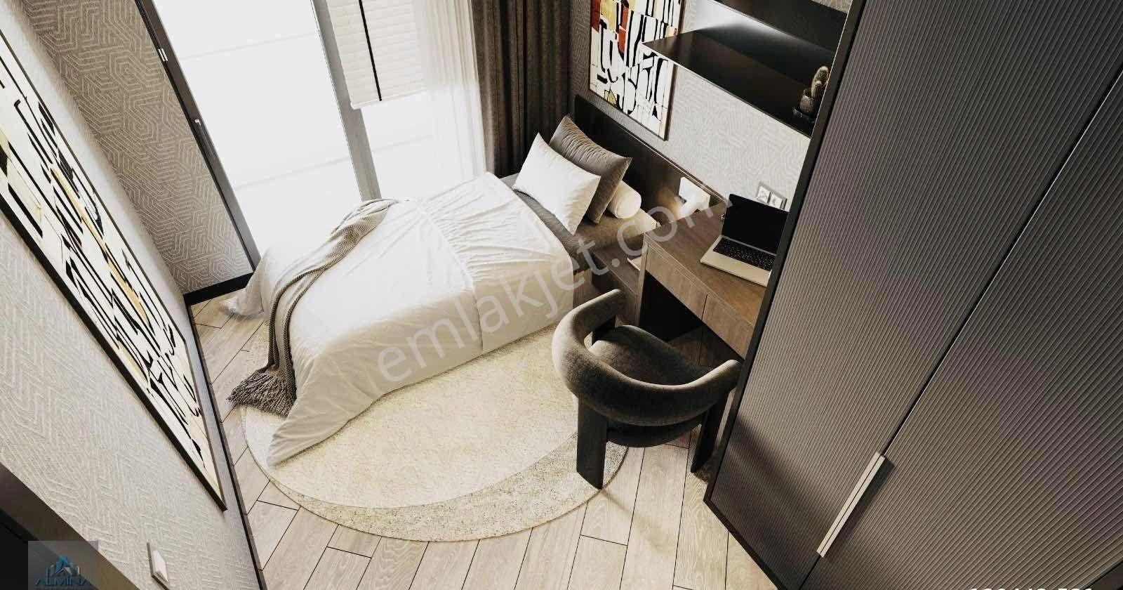 Almina'dan Noa Smart Sitesinde 2+1 Satılık Daire - Görsel 15