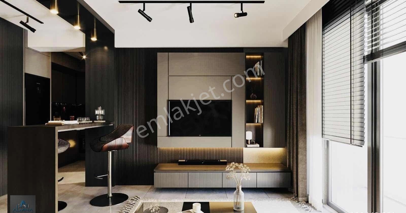 Almina'dan Noa Smart Sitesinde 2+1 Satılık Daire - Görsel 23