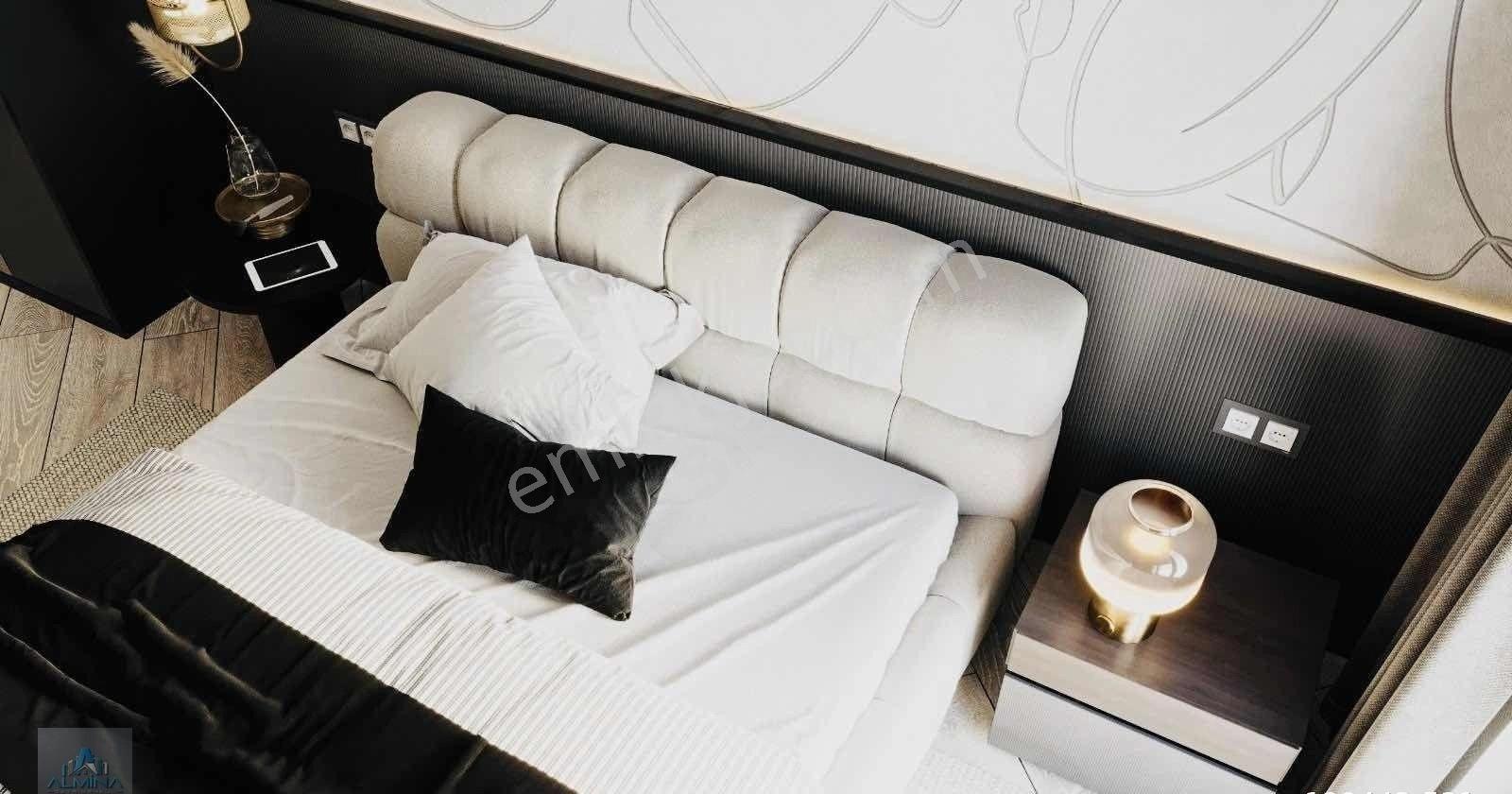 Almina'dan Noa Smart Sitesinde 2+1 Satılık Daire - Görsel 19