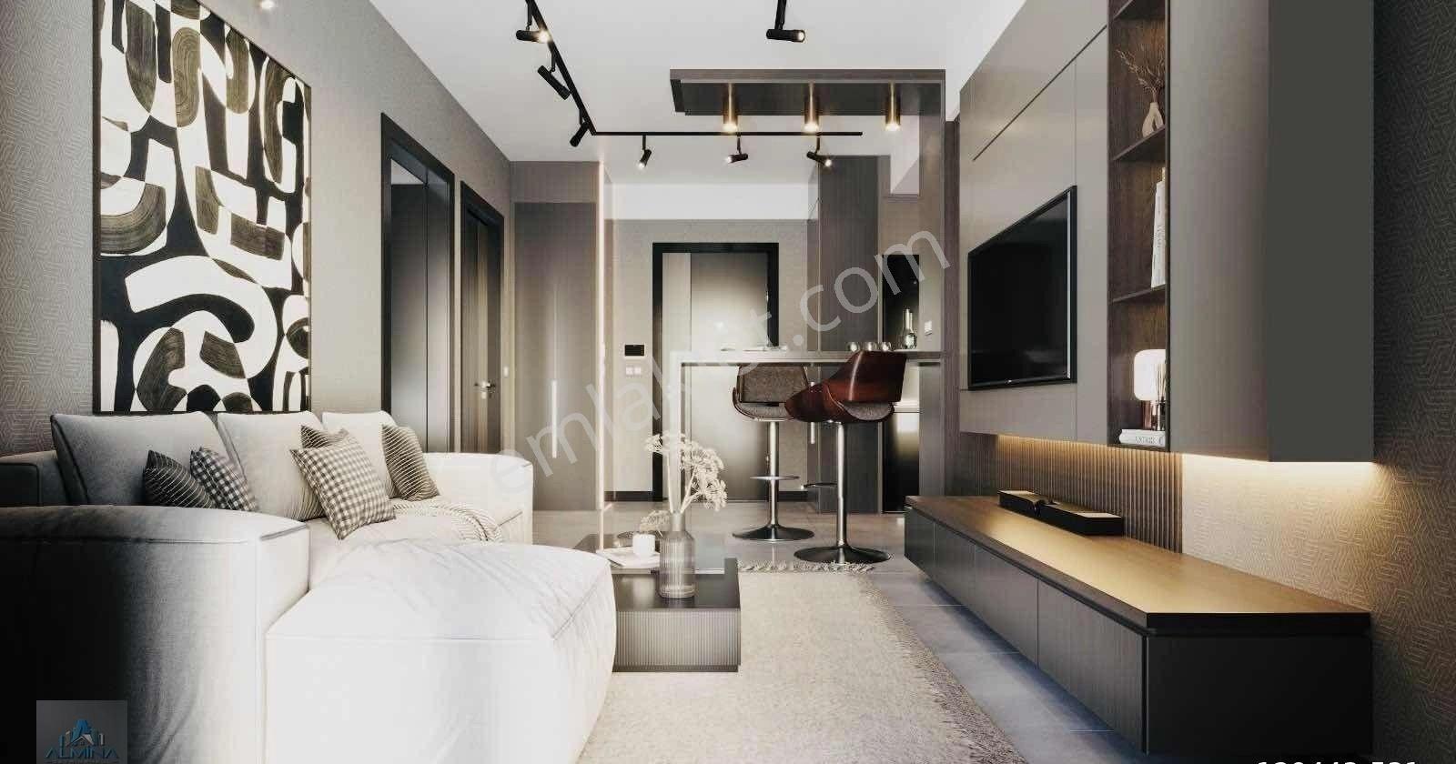Almina'dan Noa Smart Sitesinde 2+1 Satılık Daire - Görsel 27