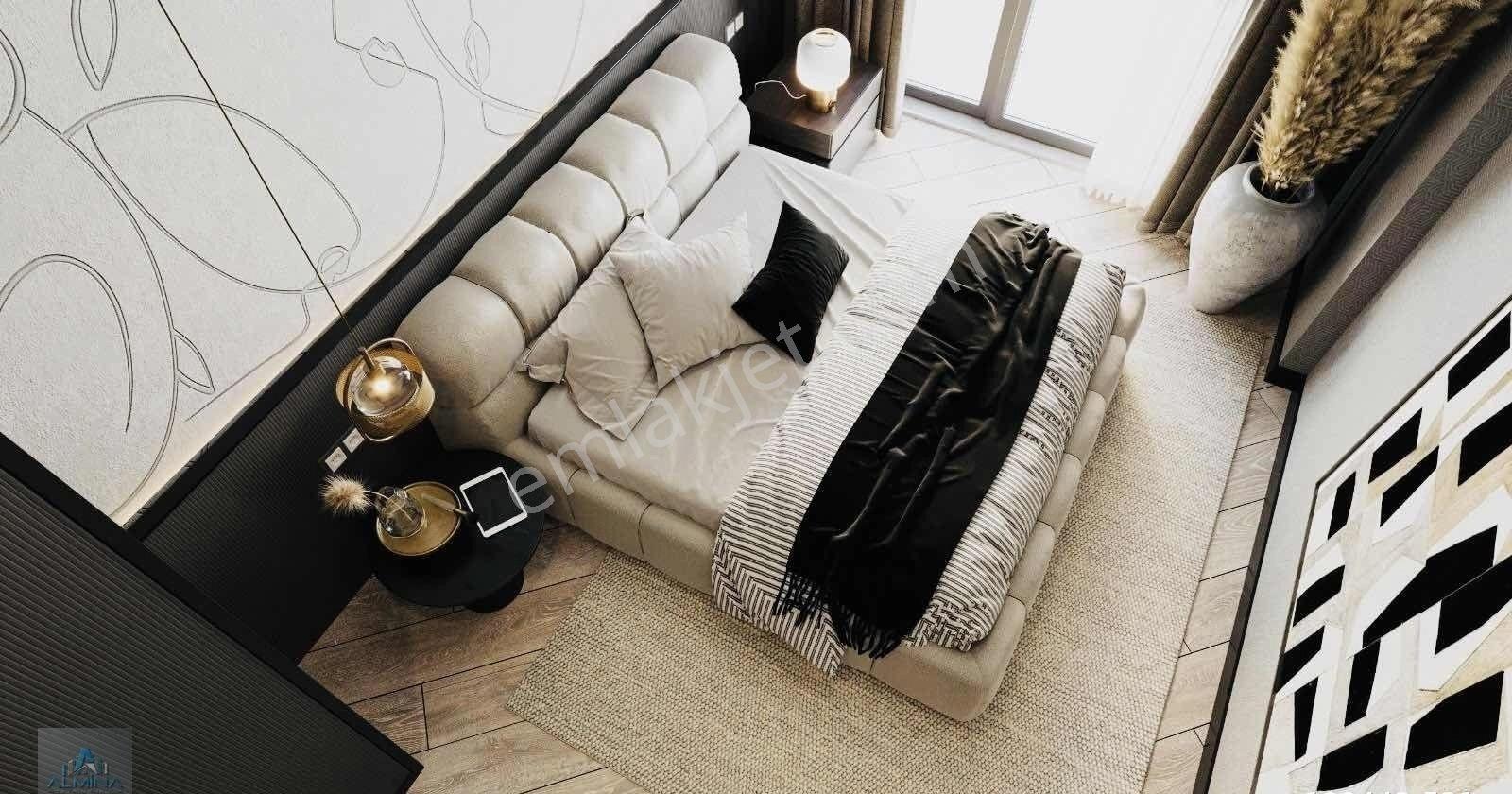 Almina'dan Noa Smart Sitesinde 2+1 Satılık Daire - Görsel 20