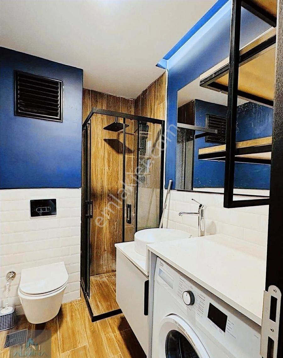 Almina'dan 2+1 Geniş Metre Kareli Kiralık Daire - Görsel 8