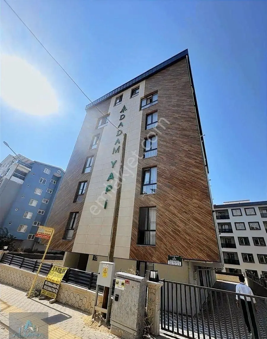 Almina'dan 2+1 Geniş Metre Kareli Kiralık Daire