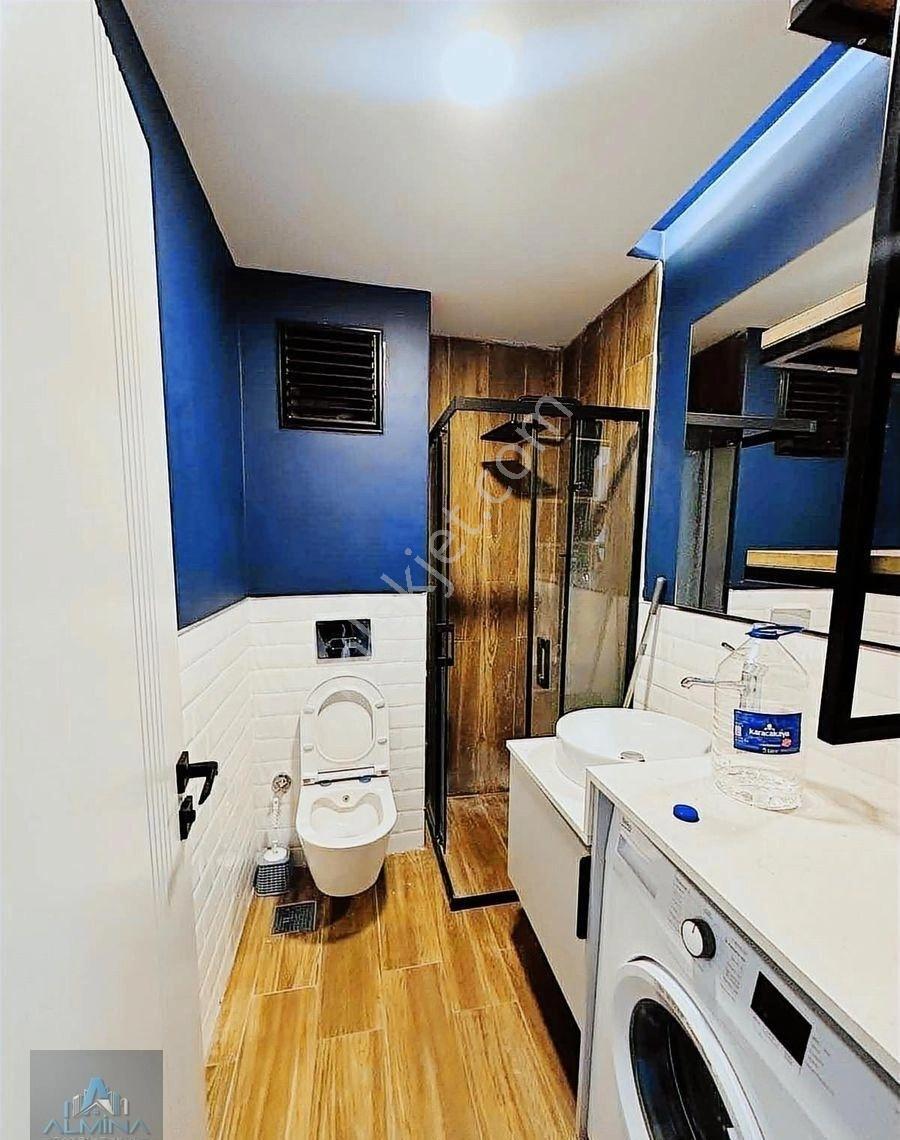 Almina'dan 2+1 Geniş Metre Kareli Kiralık Daire - Görsel 5