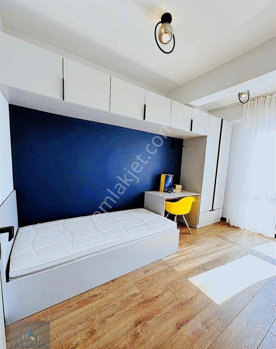 Almina'dan 2+1 Geniş Metre Kareli Kiralık Daire - Görsel 9