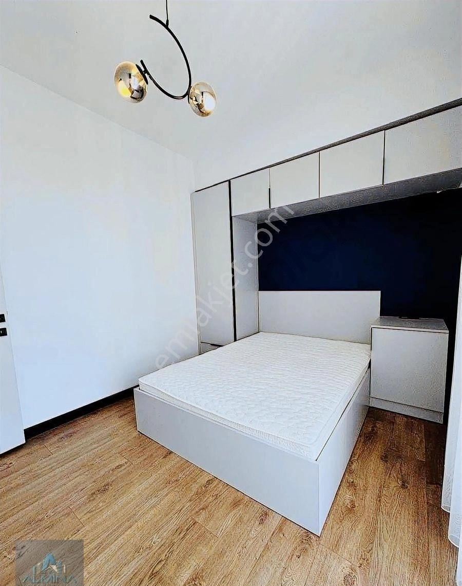 Almina'dan 2+1 Geniş Metre Kareli Kiralık Daire - Görsel 19