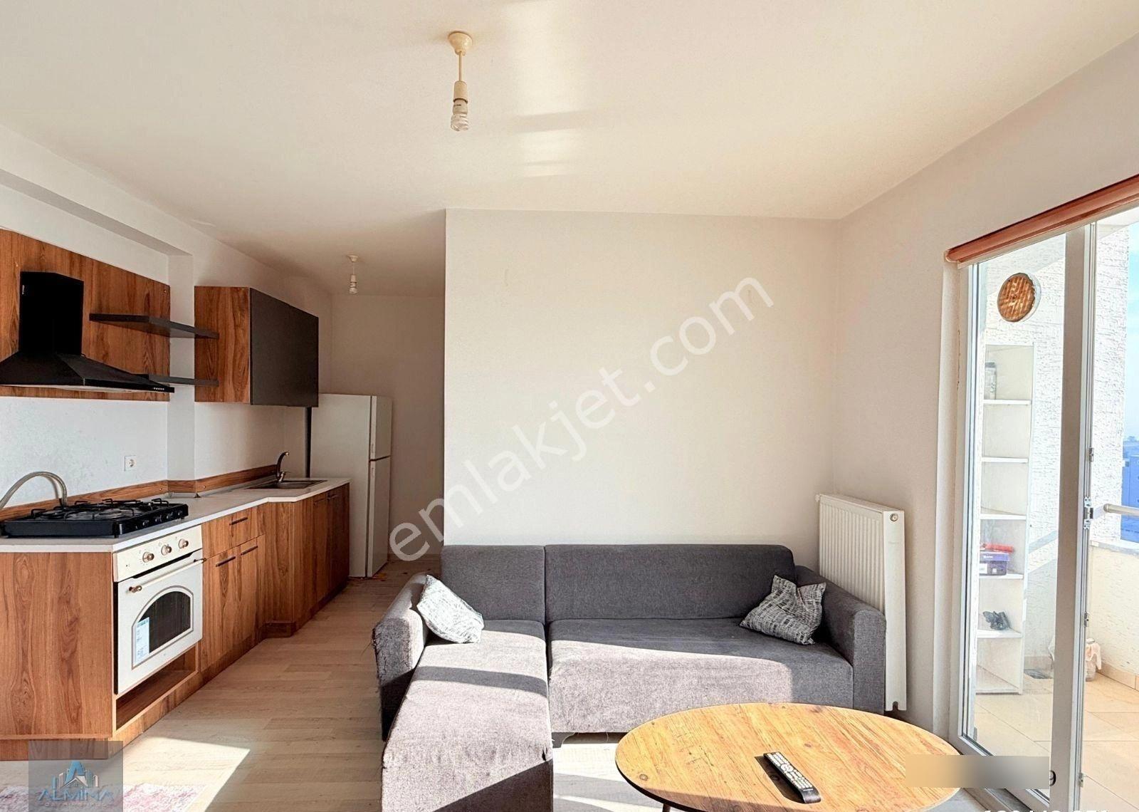 Almina'dan Full Eşyalı 2+1 Ara Kat Merkezi Konumda Kiralık Daire - Görsel 10