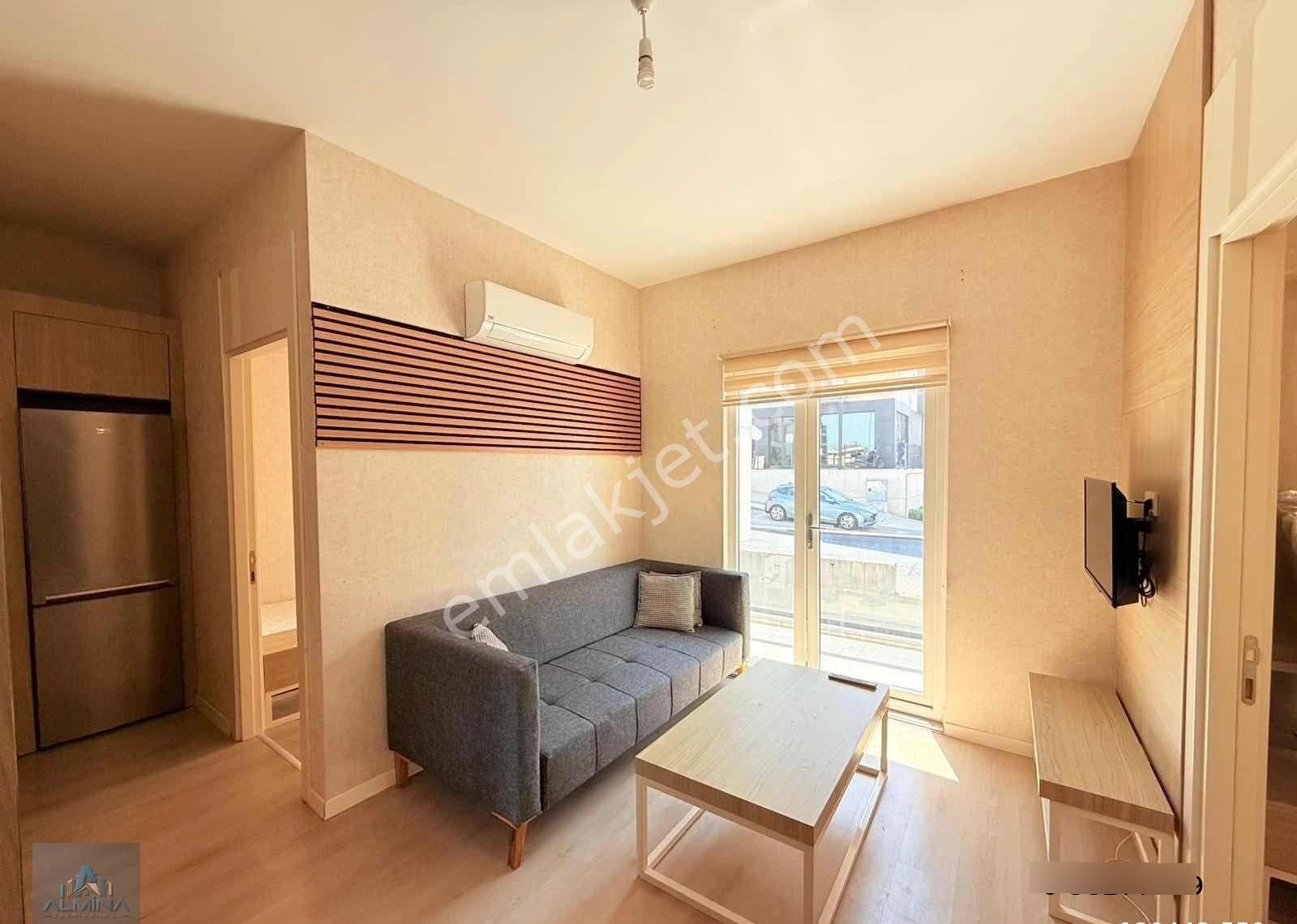 Almina'dan House 166 Sitesinde Yatırımlık Daire - Görsel 5