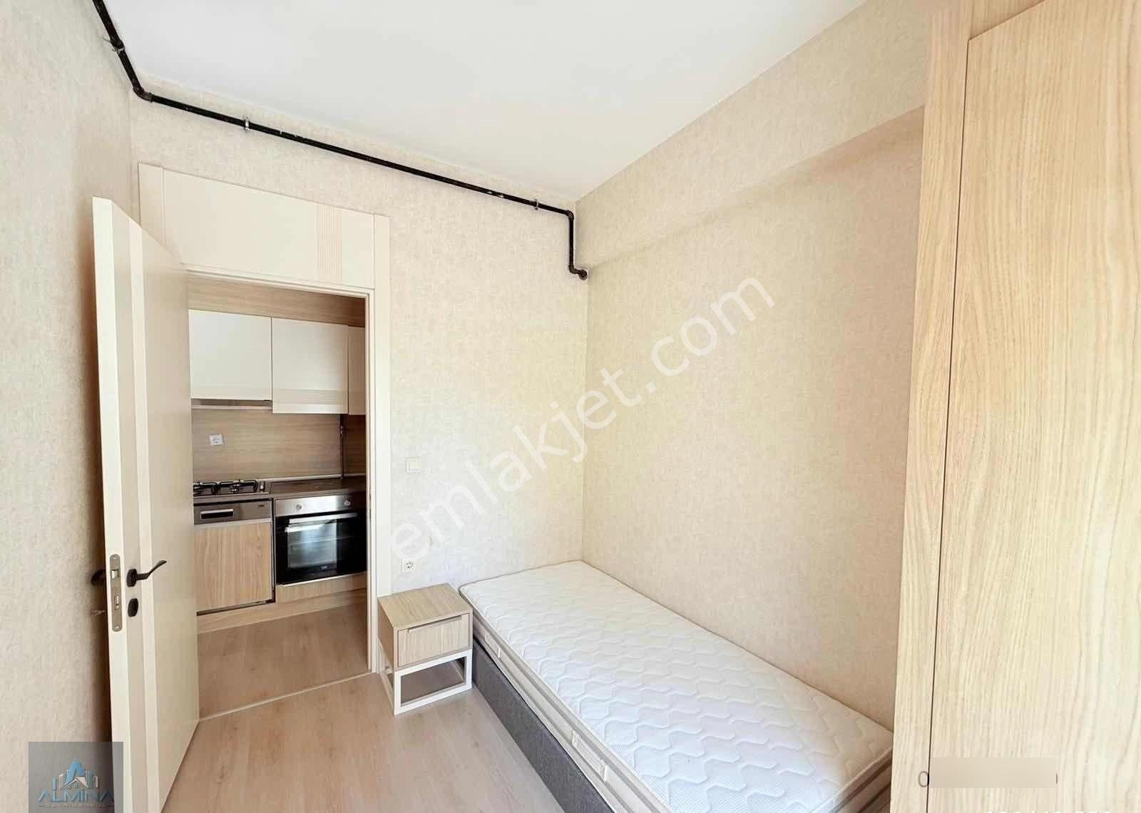 Almina'dan House 166 Sitesinde Yatırımlık Daire - Görsel 9
