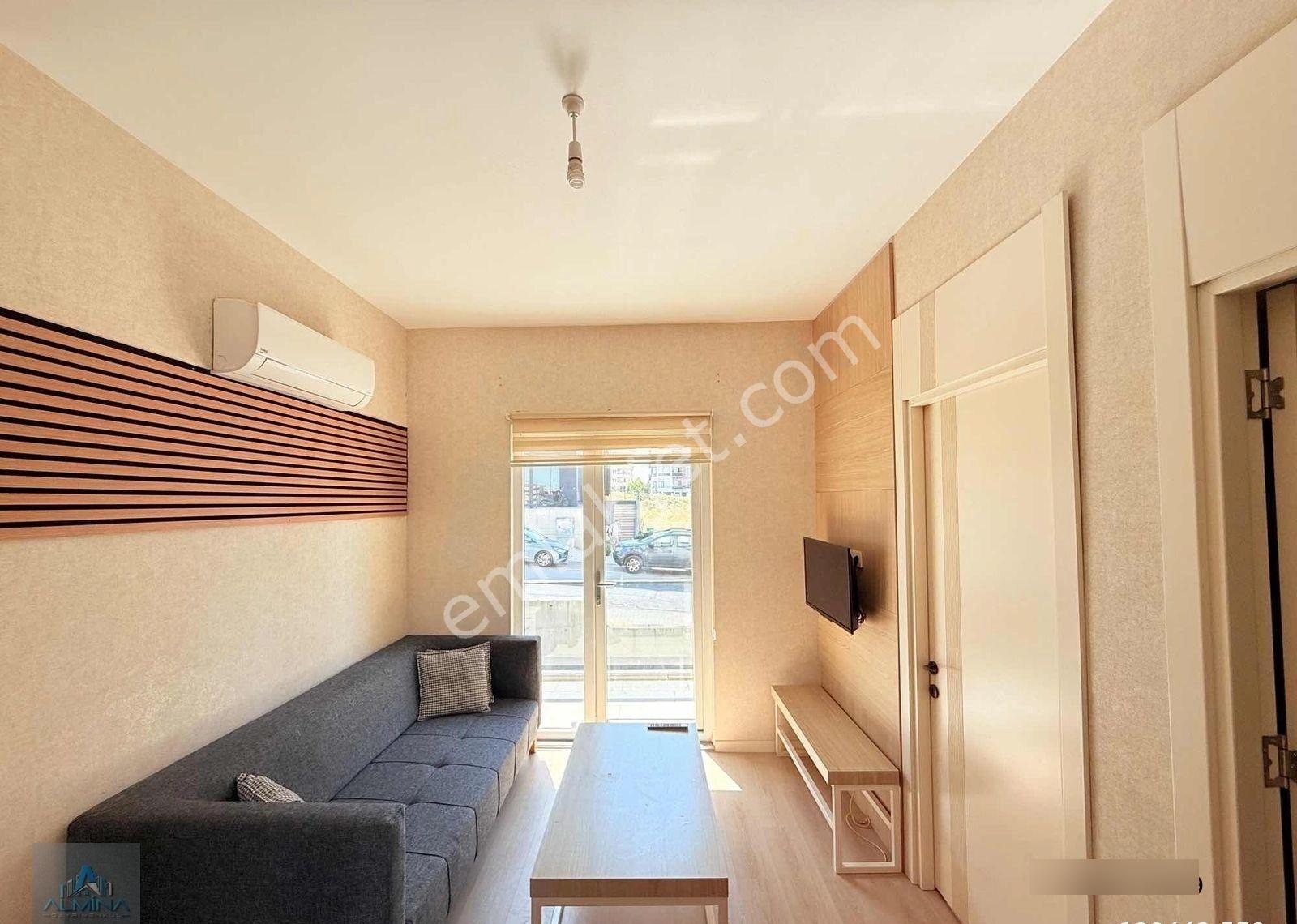 Almina'dan House 166 Sitesinde Yatırımlık Daire - Görsel 8