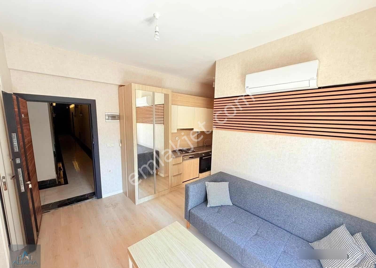 Almina'dan House 166 Sitesinde Yatırımlık Daire - Görsel 2