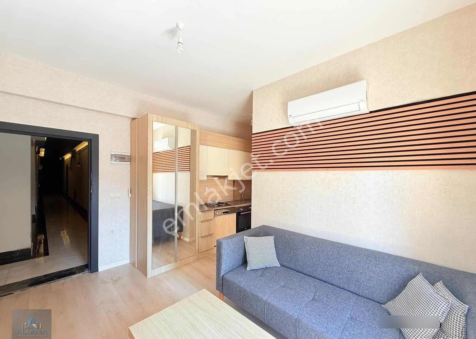Almina'dan House 166 Sitesinde Yatırımlık Daire - Görsel 7