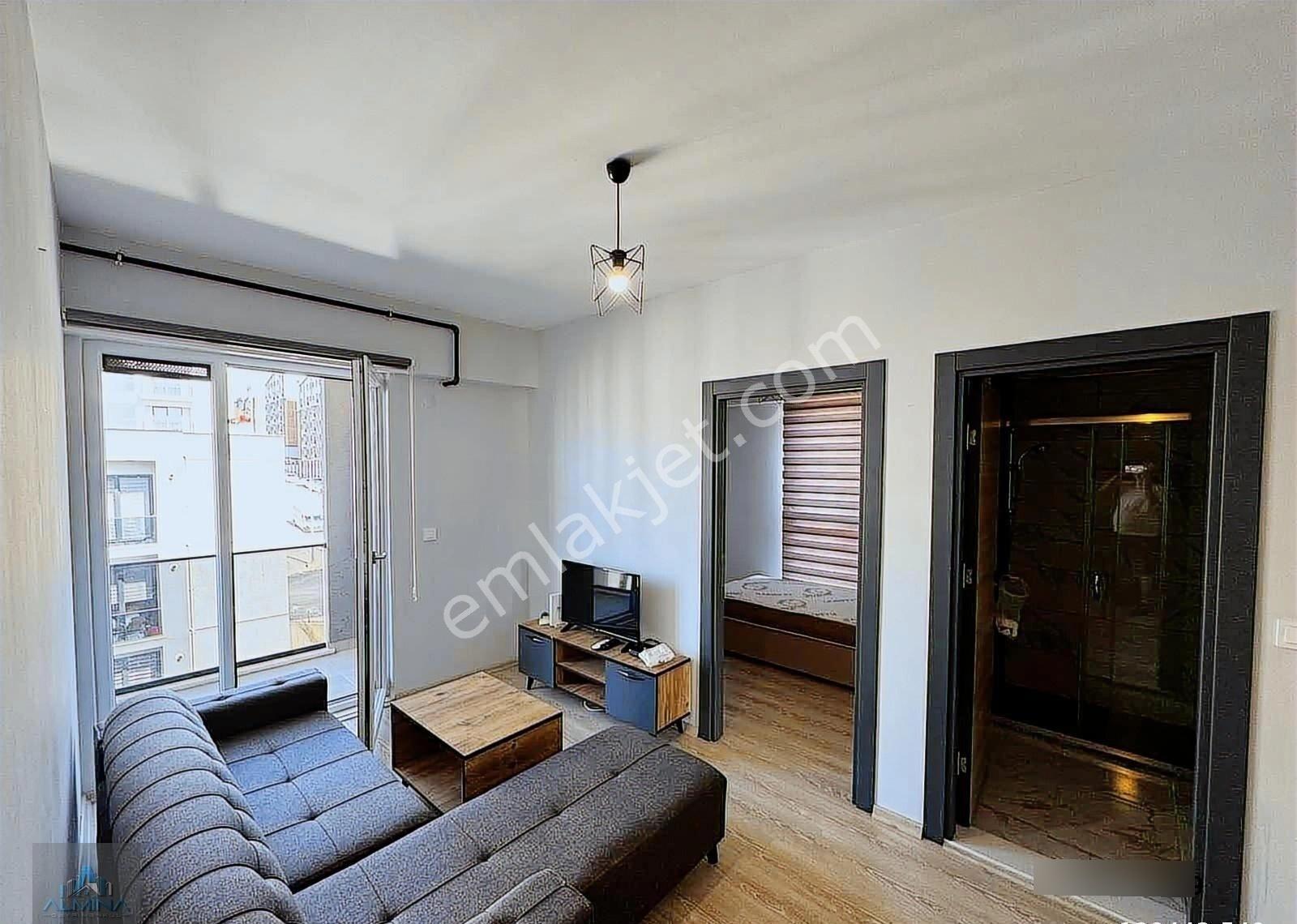 Almina'dan Ada Plus Sitesinde 2 + 1 Kiralık Daire - Görsel 2