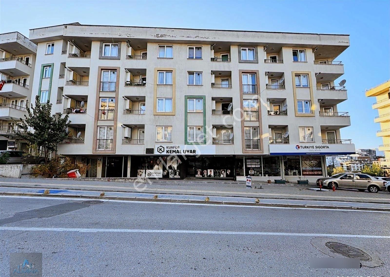 Almina Dan Dumlupınar Merkezde Kiralık 2+0 Daire - Görsel 7