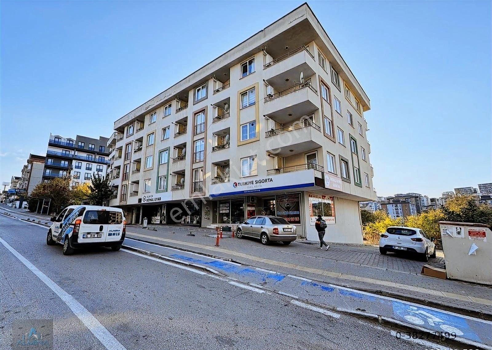 Almina Dan Dumlupınar Merkezde Kiralık 2+0 Daire - Görsel 9