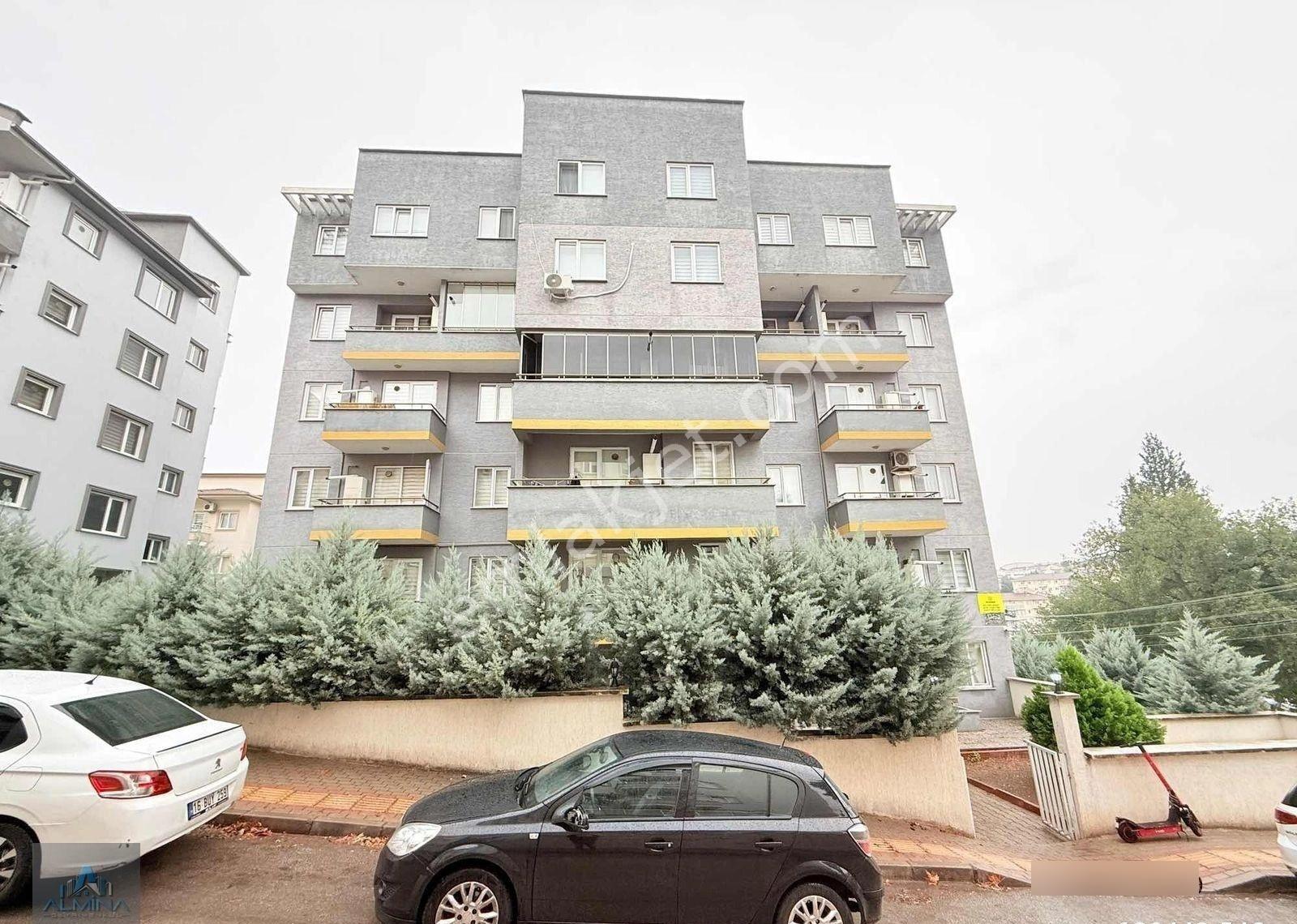 Almina'dan Ana Caddeye Yürme Mesafesinde Yatırımlık Daire - Görsel 15