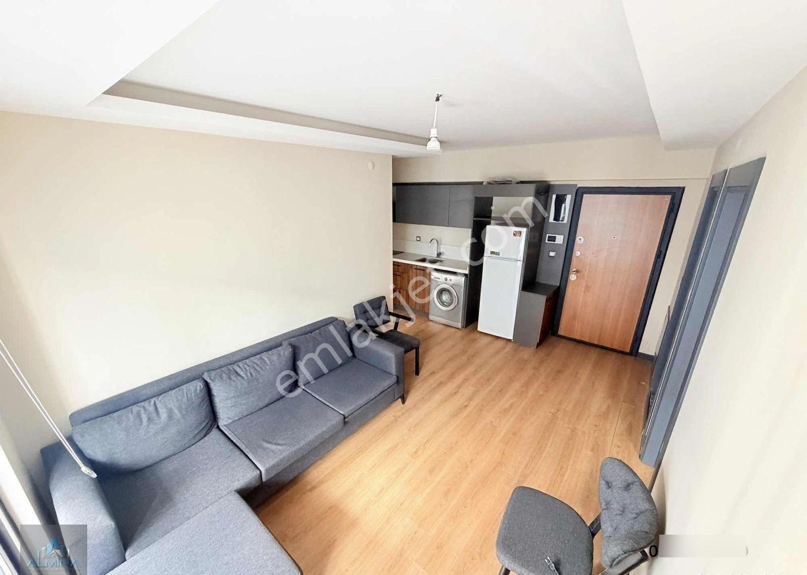 Almina'dan Koç Yapı Sitesinde Geniş 2+1 Kiralık Daire - Görsel 16