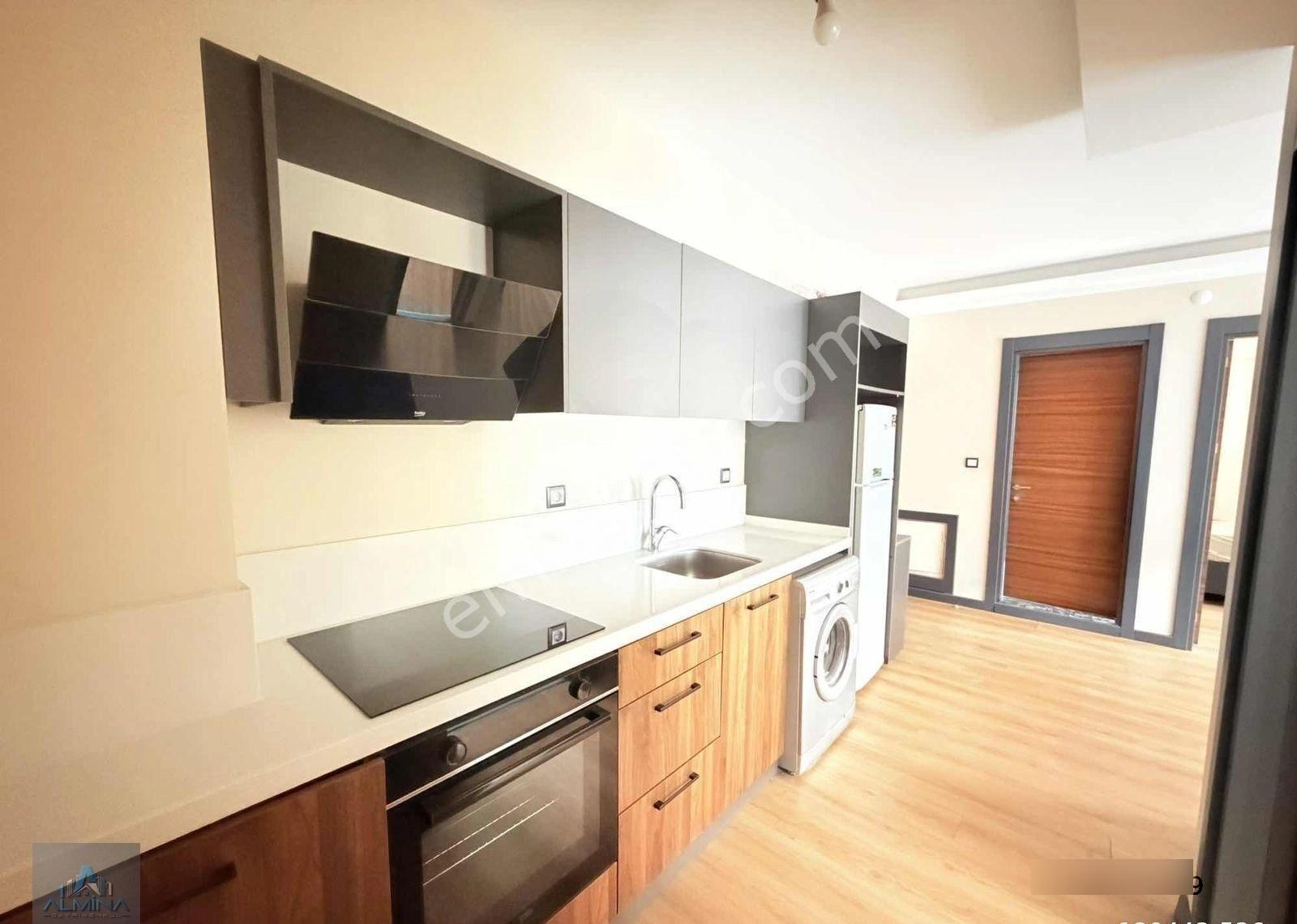 Almina'dan Koç Yapı Sitesinde Geniş 2+1 Kiralık Daire - Görsel 23
