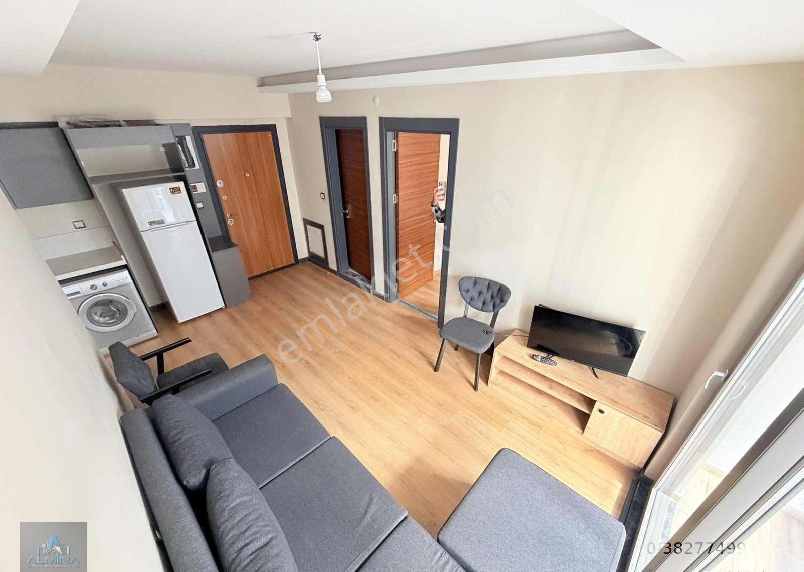 Almina'dan Koç Yapı Sitesinde Geniş 2+1 Kiralık Daire - Görsel 5