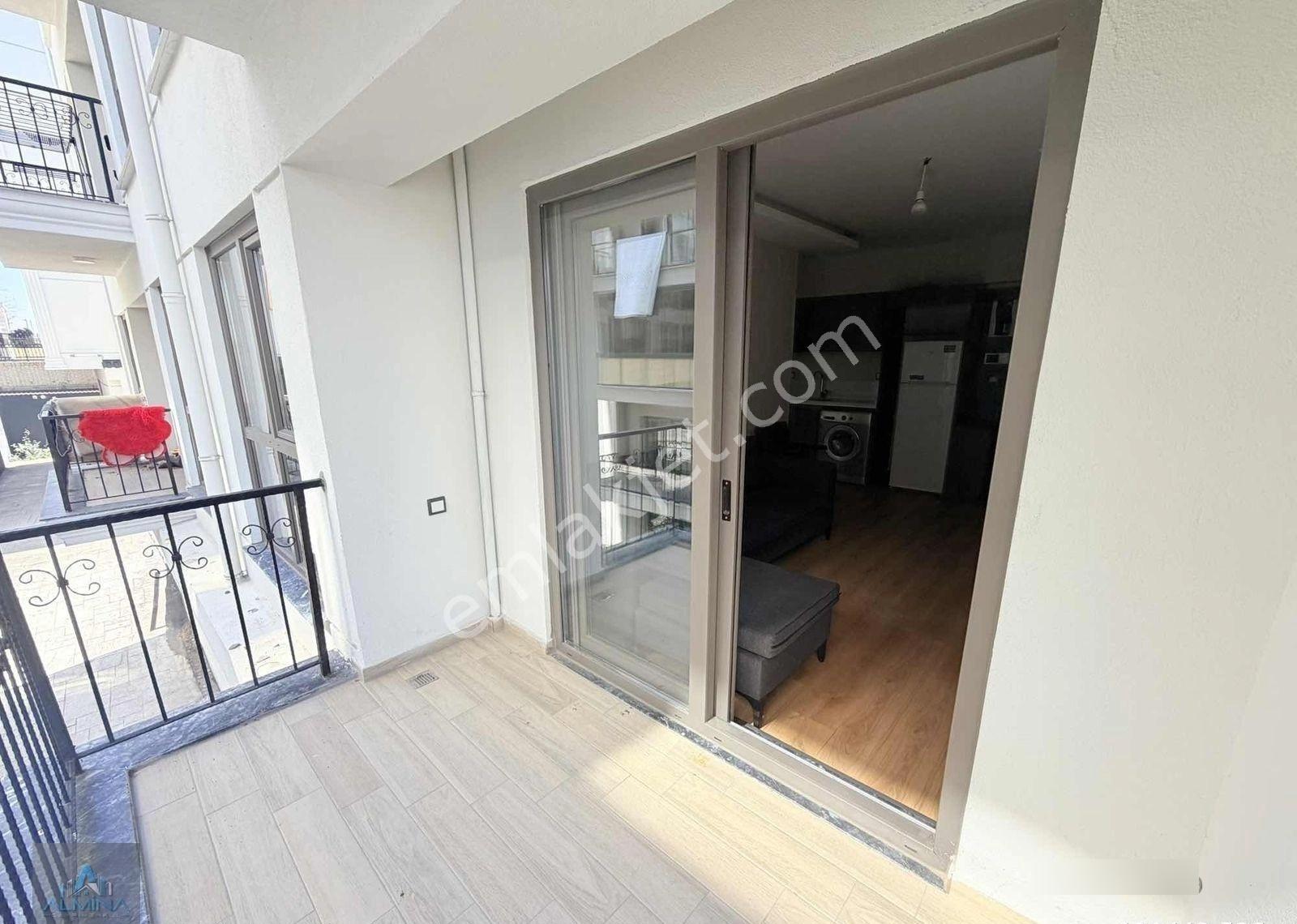 Almina'dan Koç Yapı Sitesinde Geniş 2+1 Kiralık Daire - Görsel 20