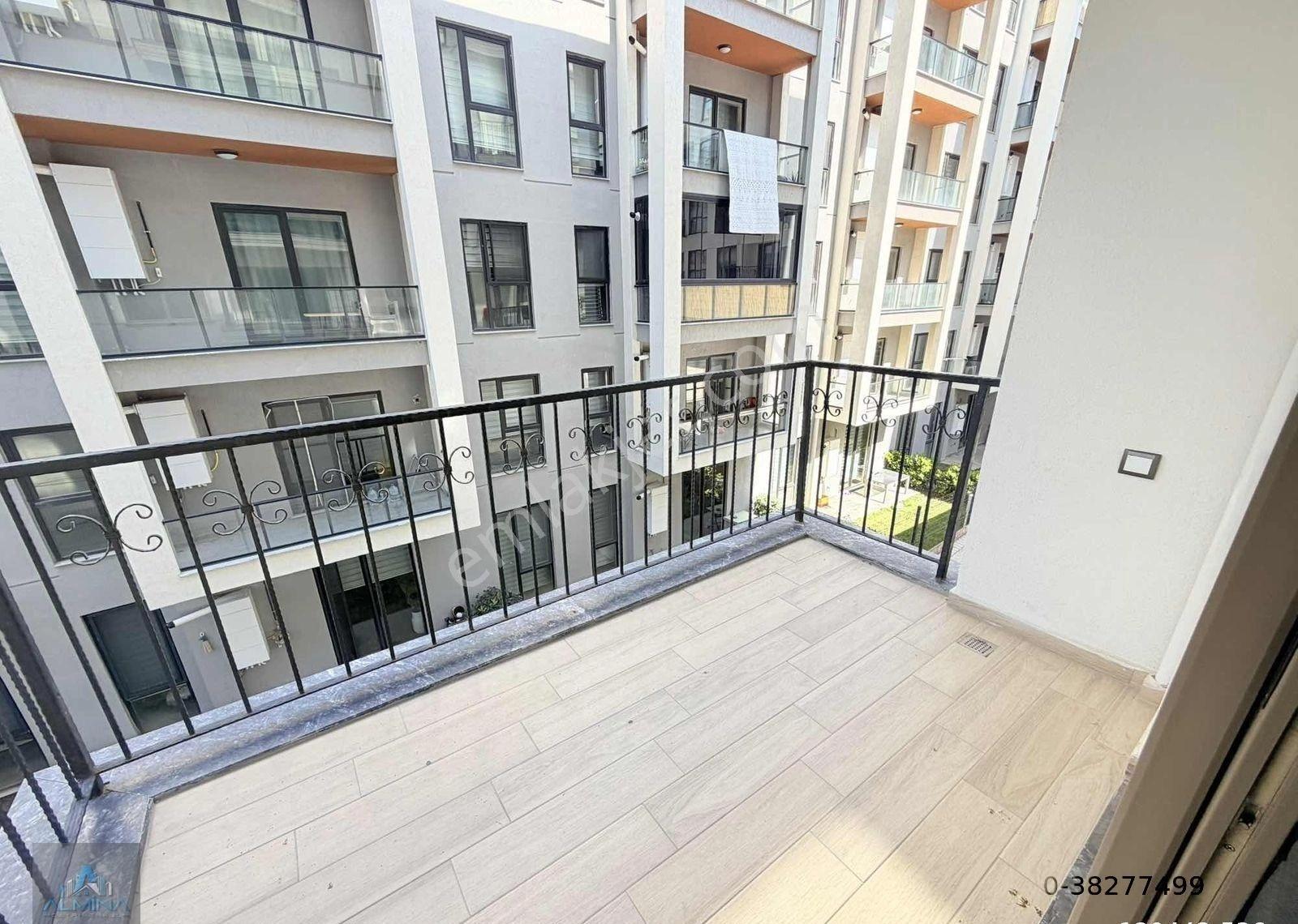 Almina'dan Koç Yapı Sitesinde Geniş 2+1 Kiralık Daire - Görsel 9