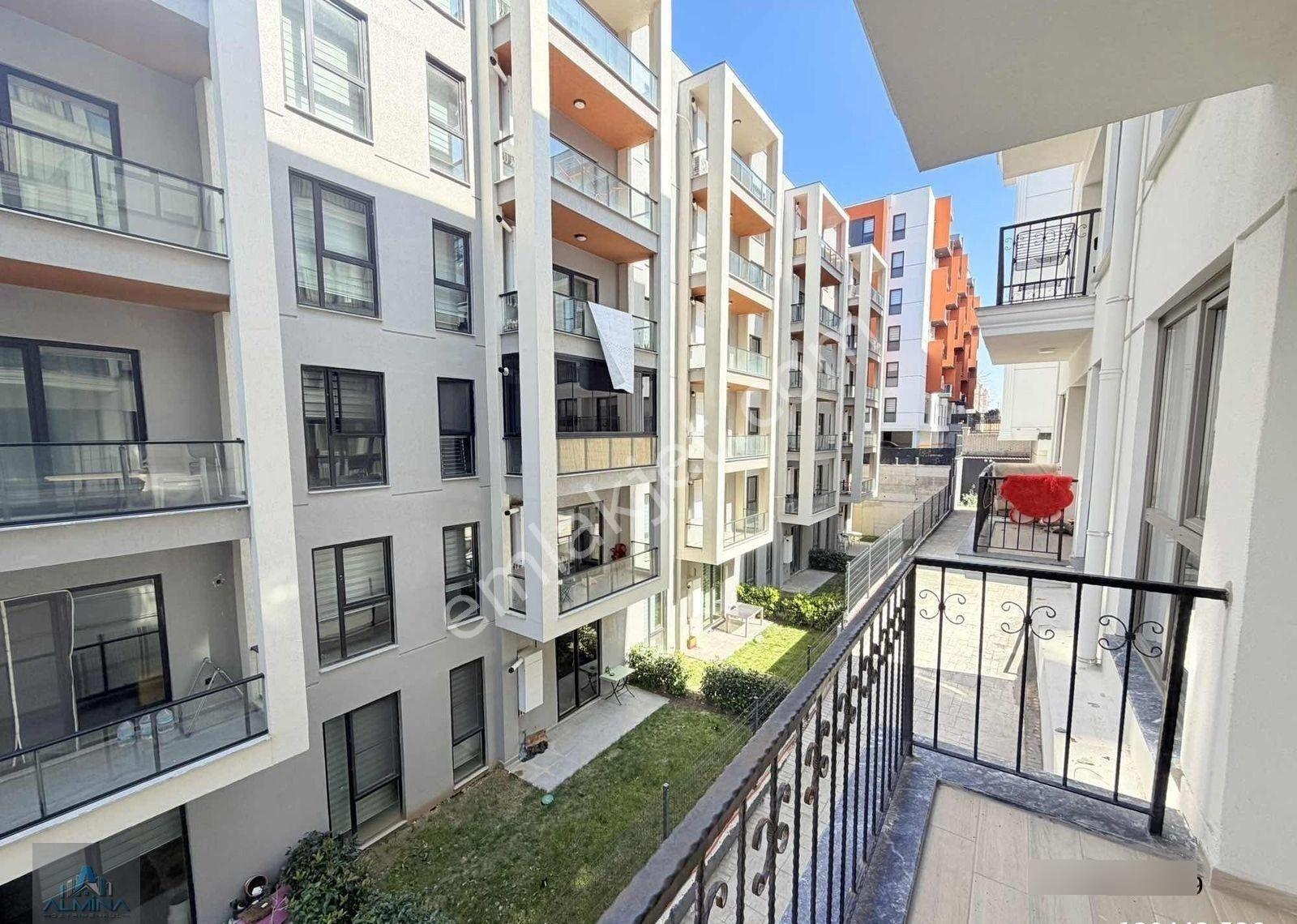 Almina'dan Koç Yapı Sitesinde Geniş 2+1 Kiralık Daire - Görsel 21