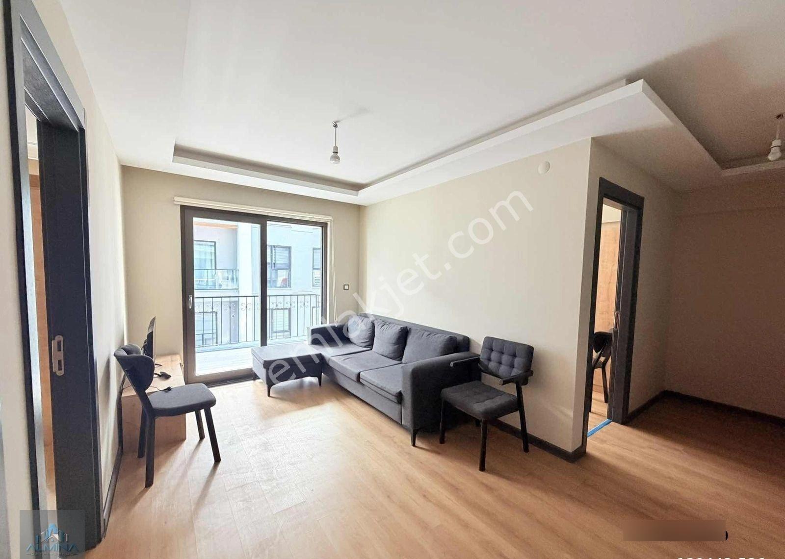 Almina'dan Koç Yapı Sitesinde Geniş 2+1 Kiralık Daire