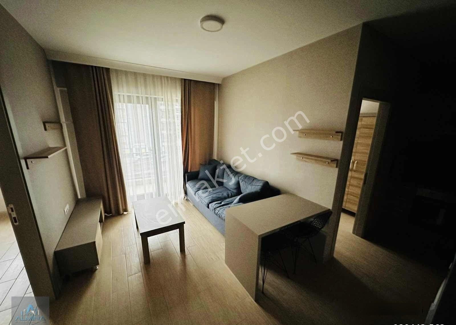 Almina'dan Görükle Oruç Bulvar Sitesinde 1+1 Kiralık Daire - Görsel 5