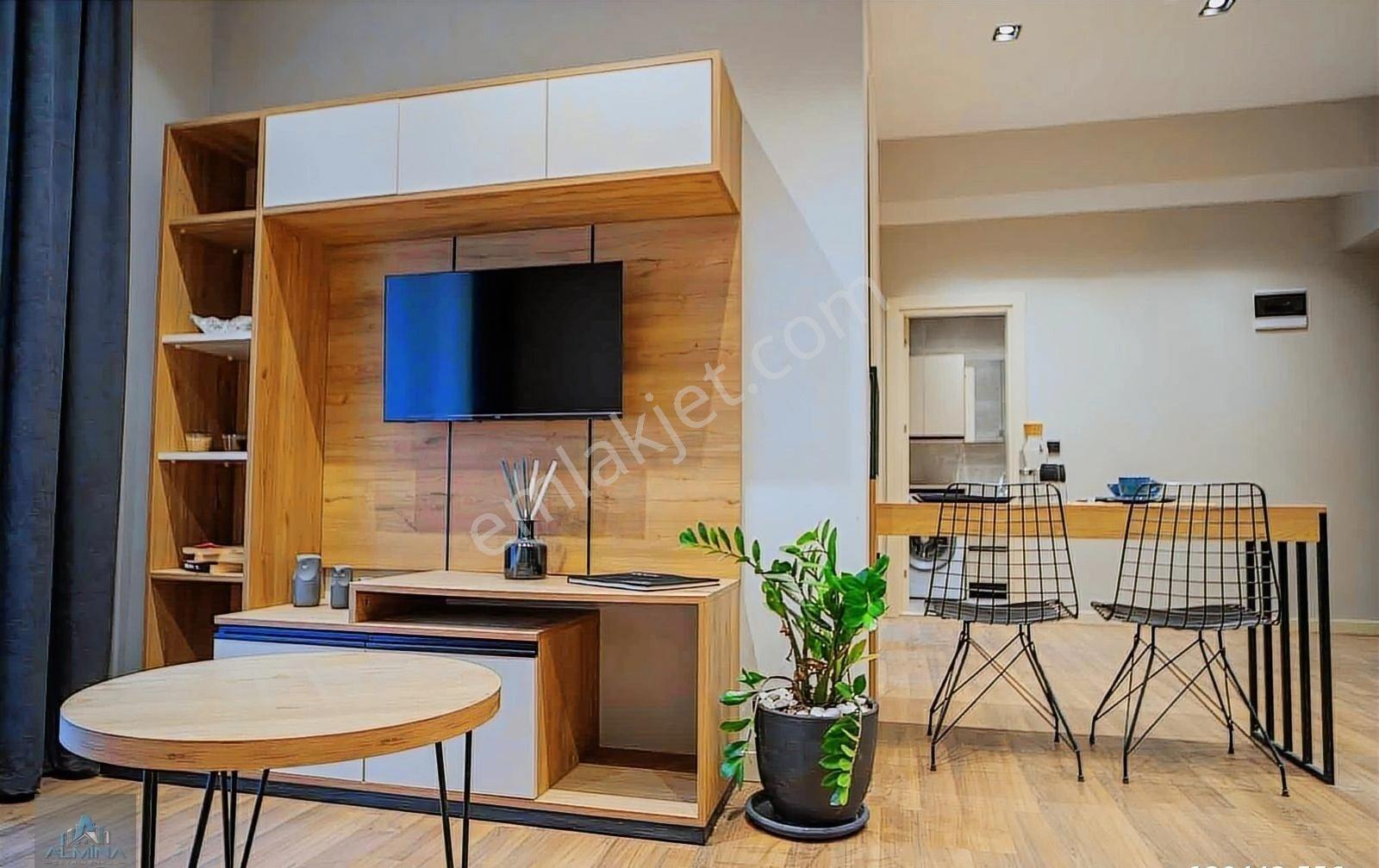 Almına Dan Ada Elite Sitesinde Kiralık Daire - Görsel 7