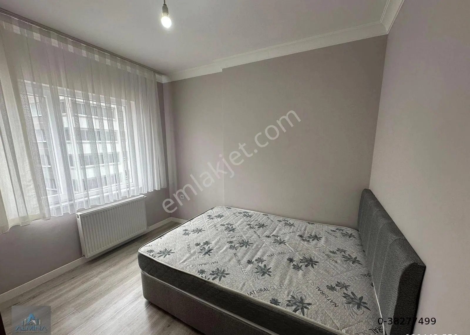 Almina'dan Aile Sitesinde 2+1 Kiralık Daire - Görsel 3