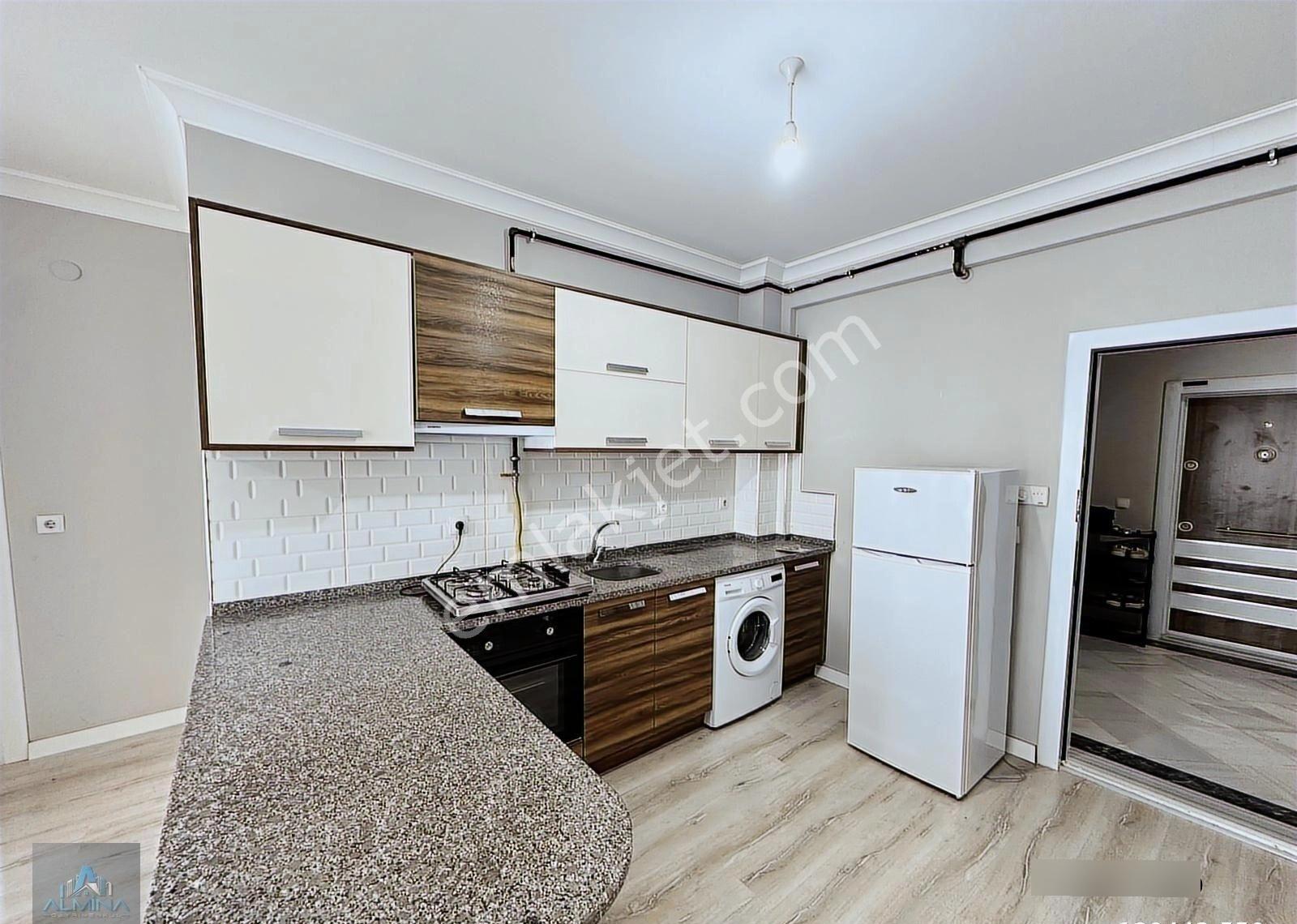 Almina'dan Aile Sitesinde 2+1 Kiralık Daire - Görsel 14