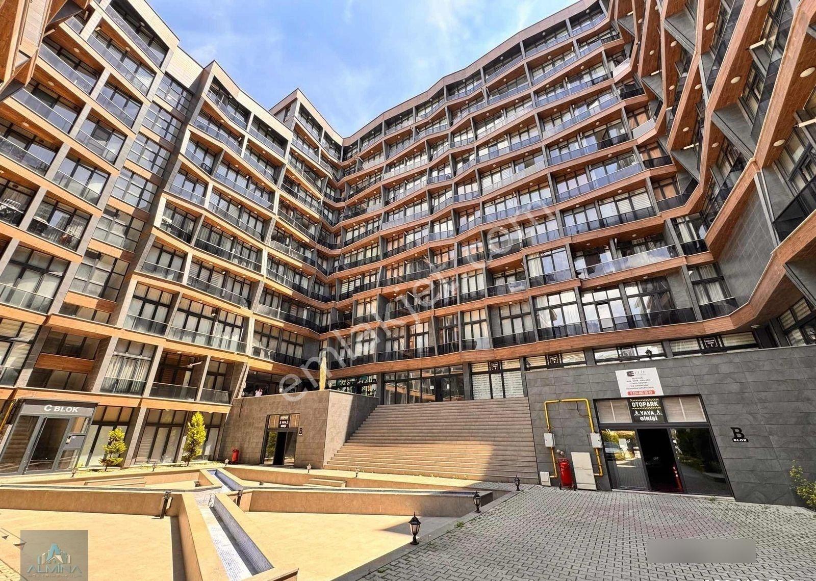 Alminadan Vizyon Sitesinde 2+1 Yatırımlık Kgs Li Fırsat Daire - Görsel 15