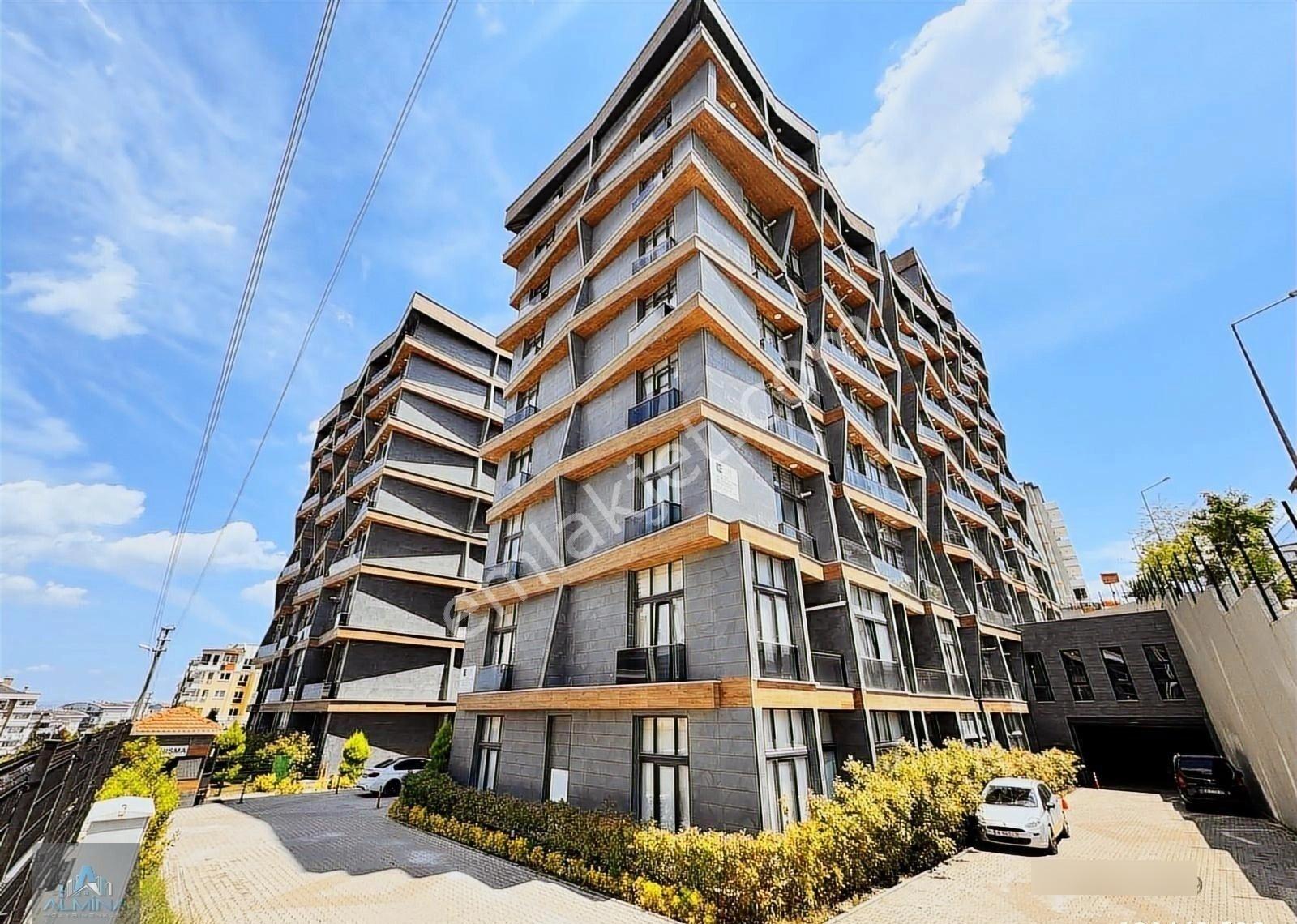 Alminadan Vizyon Sitesinde 2+1 Yatırımlık Kgs Li Fırsat Daire - Görsel 18