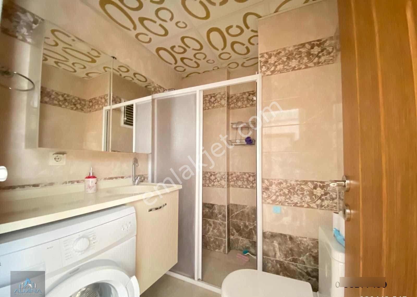 Almina'dan 2+1 Merkezi Konumda Kiralık Daire - Görsel 21
