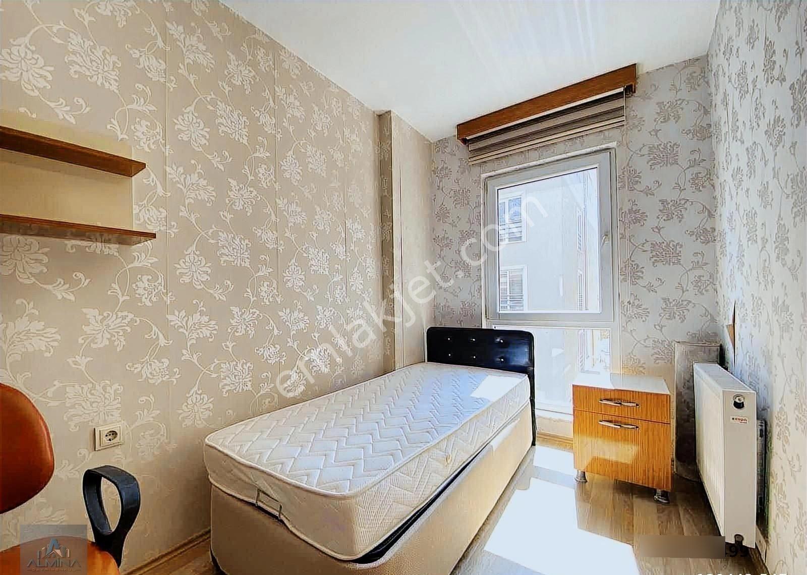 Almina'dan 2+1 Merkezi Konumda Kiralık Daire - Görsel 10