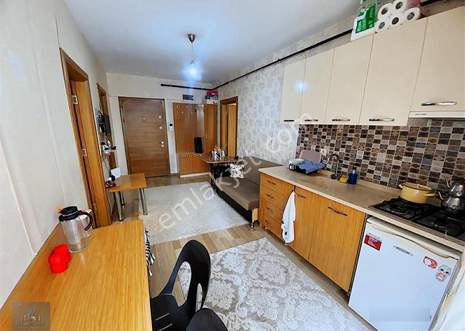 Almina'dan 2+1 Merkezi Konumda Kiralık Daire - Görsel 17