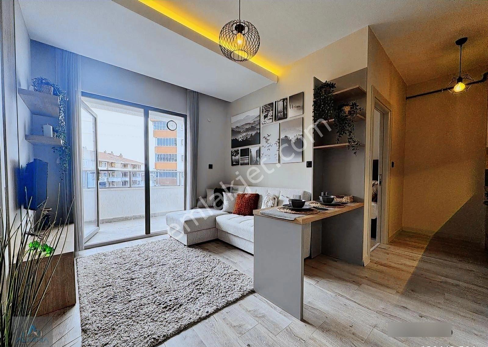 Almina'dan Merkezi Konumda 2+1 Lüks Kiralık Daire - Görsel 7
