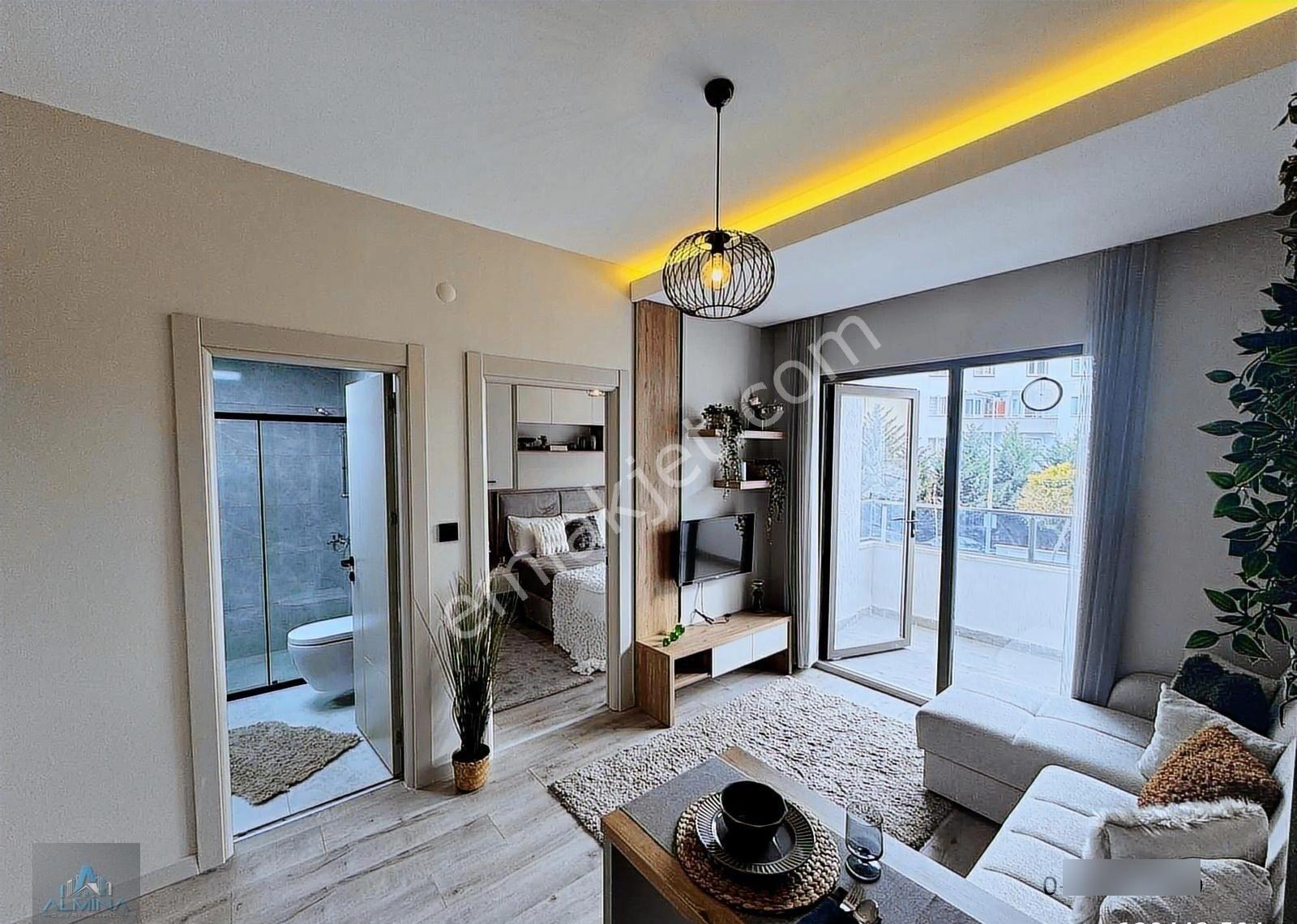 Almina'dan Merkezi Konumda 2+1 Lüks Kiralık Daire - Görsel 4
